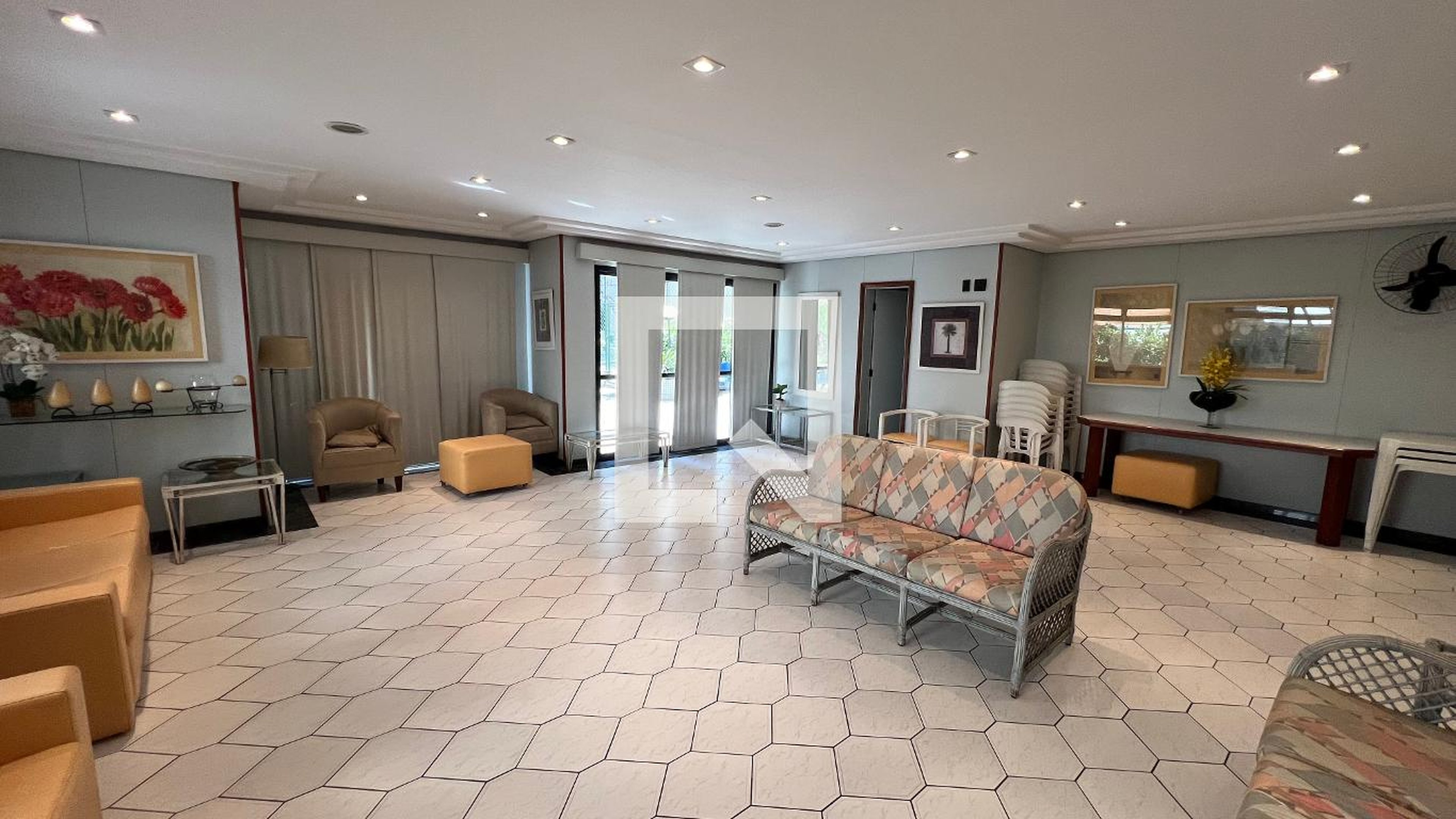 Salão de Festas - Capri