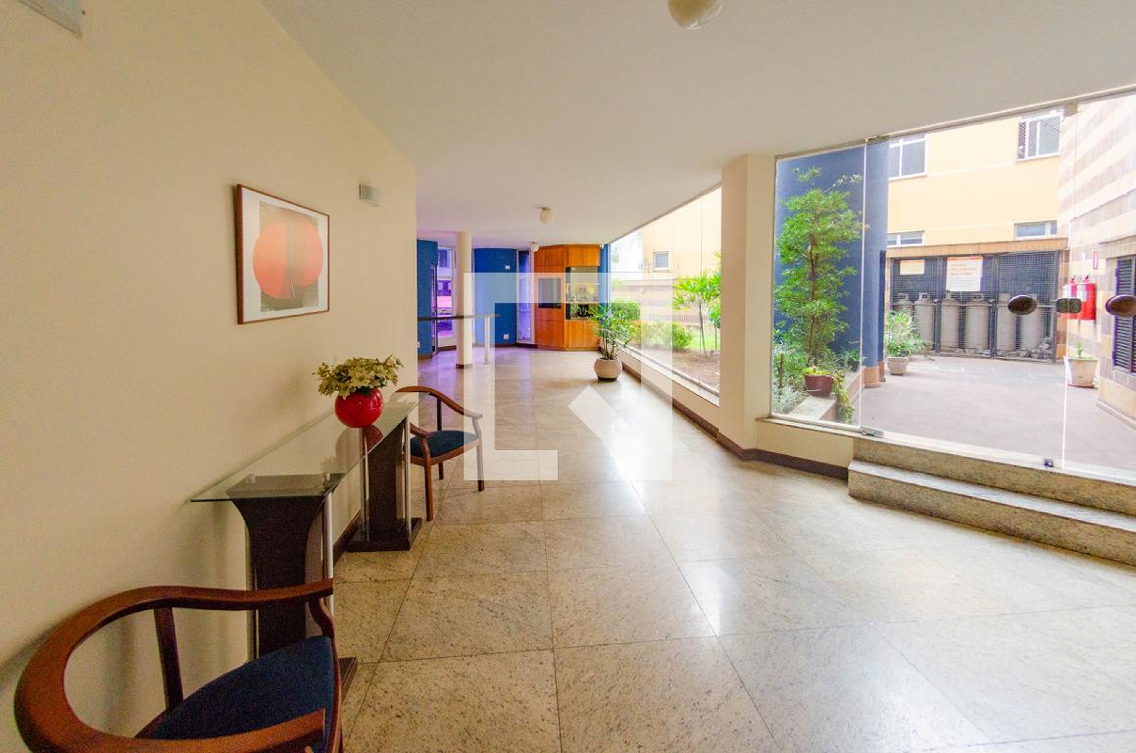 Área comum - Residencial Park Buritis