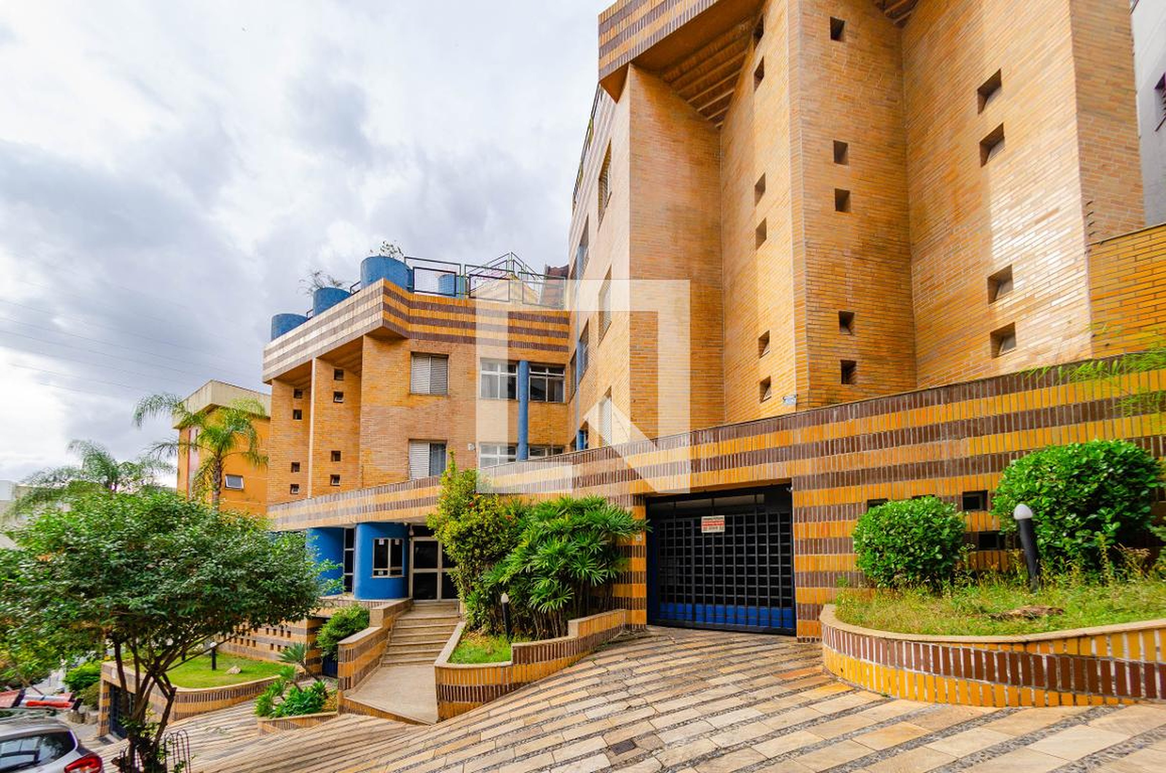 Fachada Residencial Park Buritis