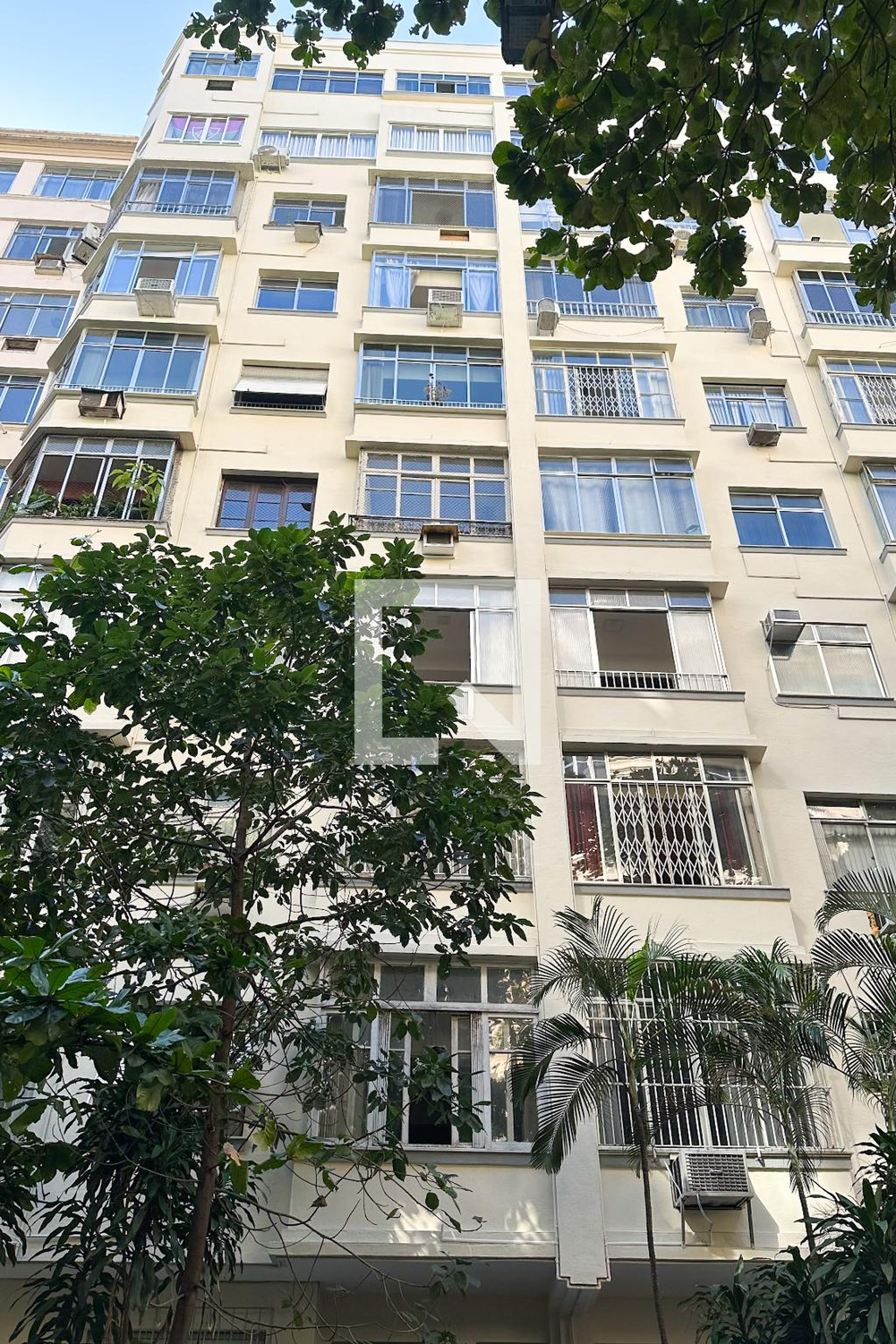 Fachada Edifício Imburu