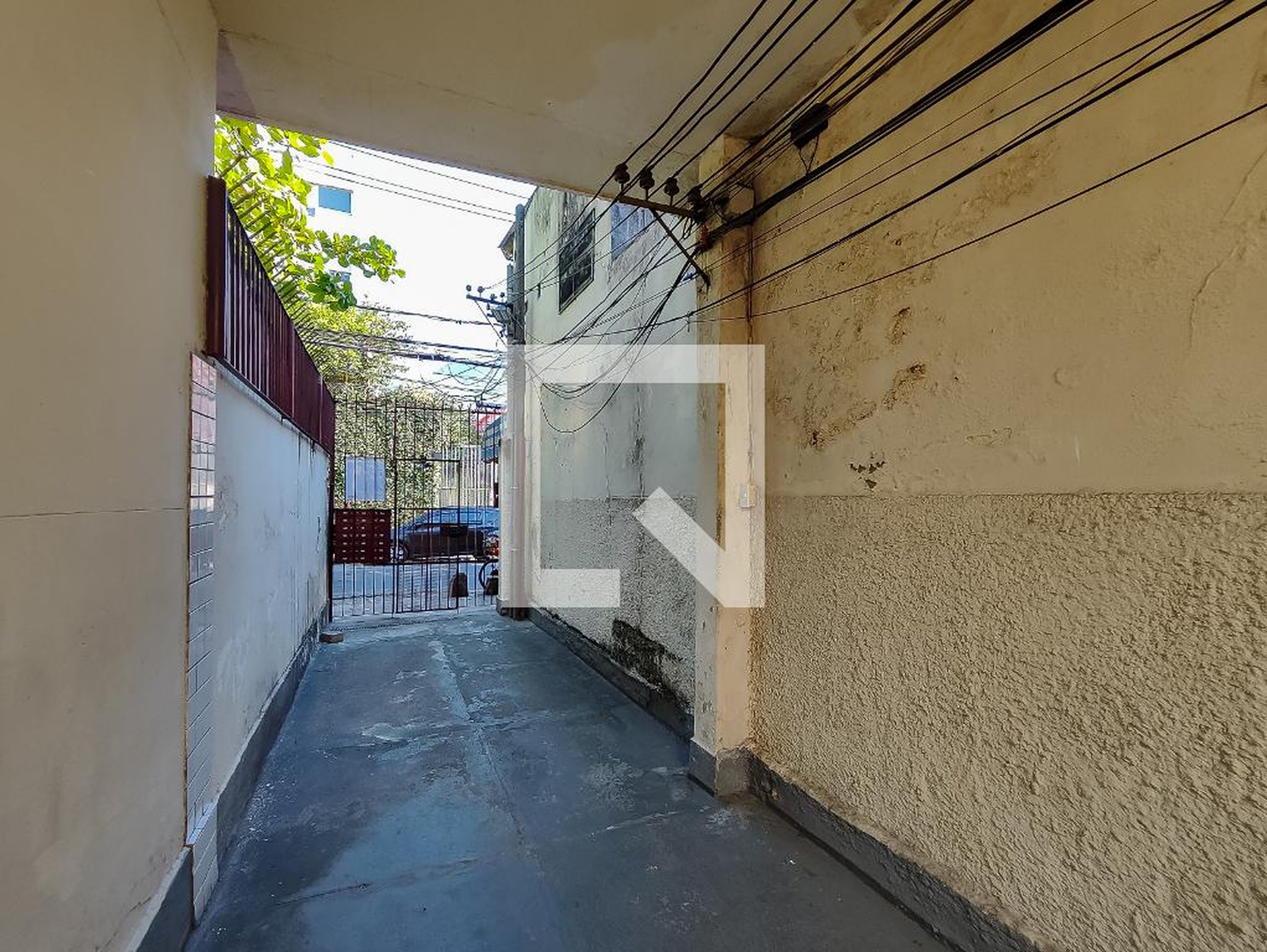 Fachada do Prédio Condomínio em Rua Gastão Penalva, 106