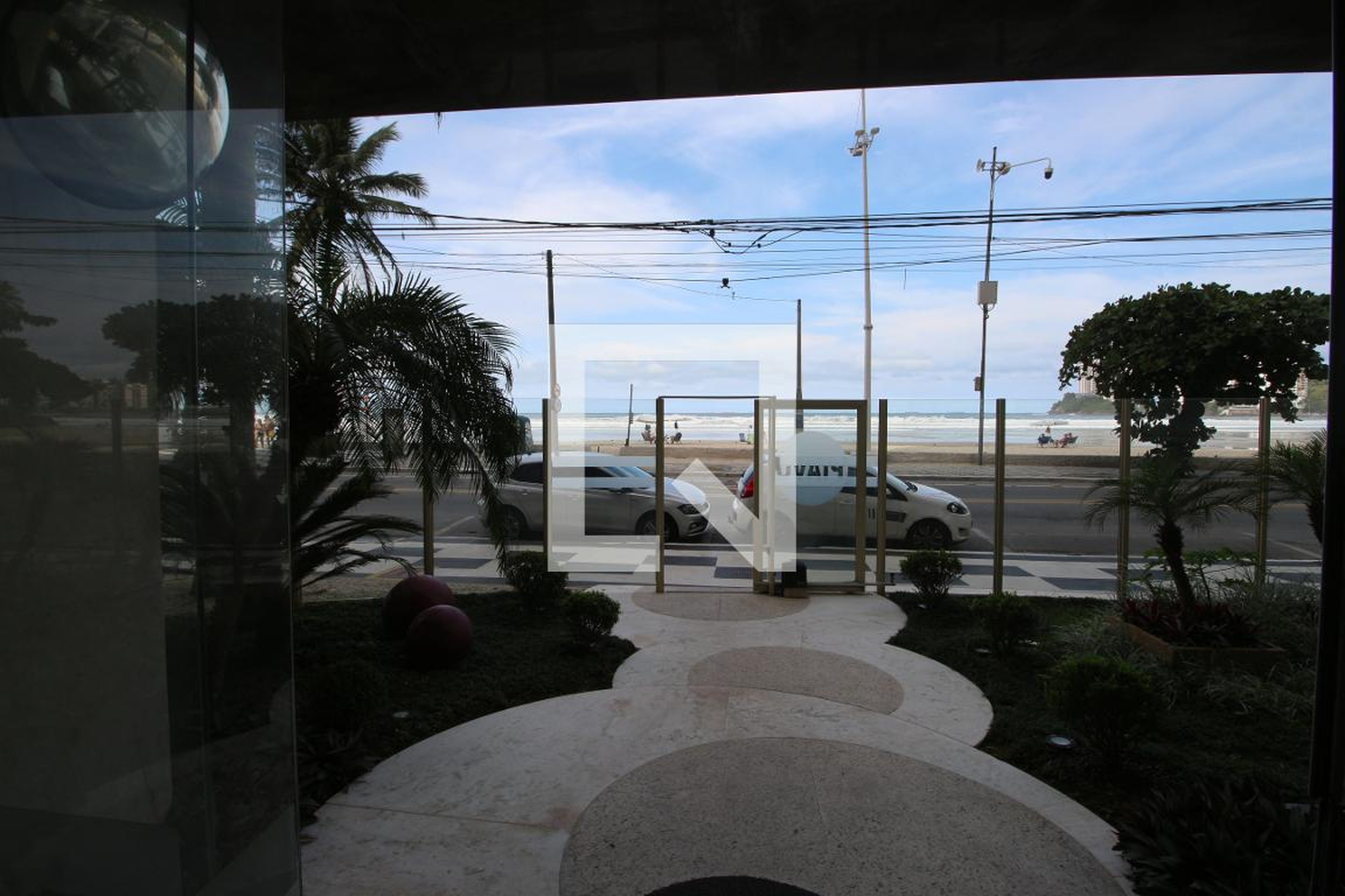 Hall de entrada - Piavu