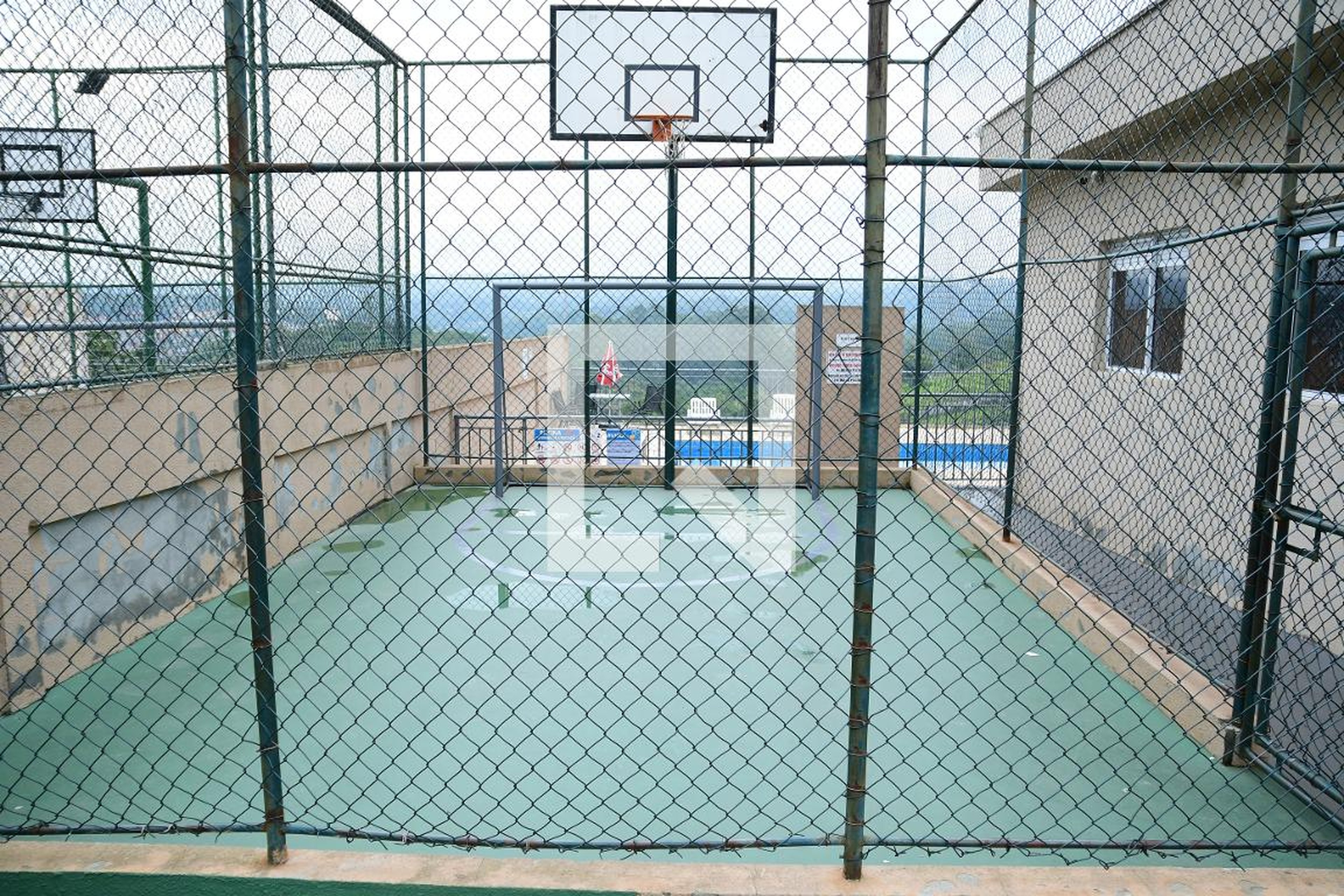 Quadra Esportiva Condomínio em Estrada Morro Grande, 1002