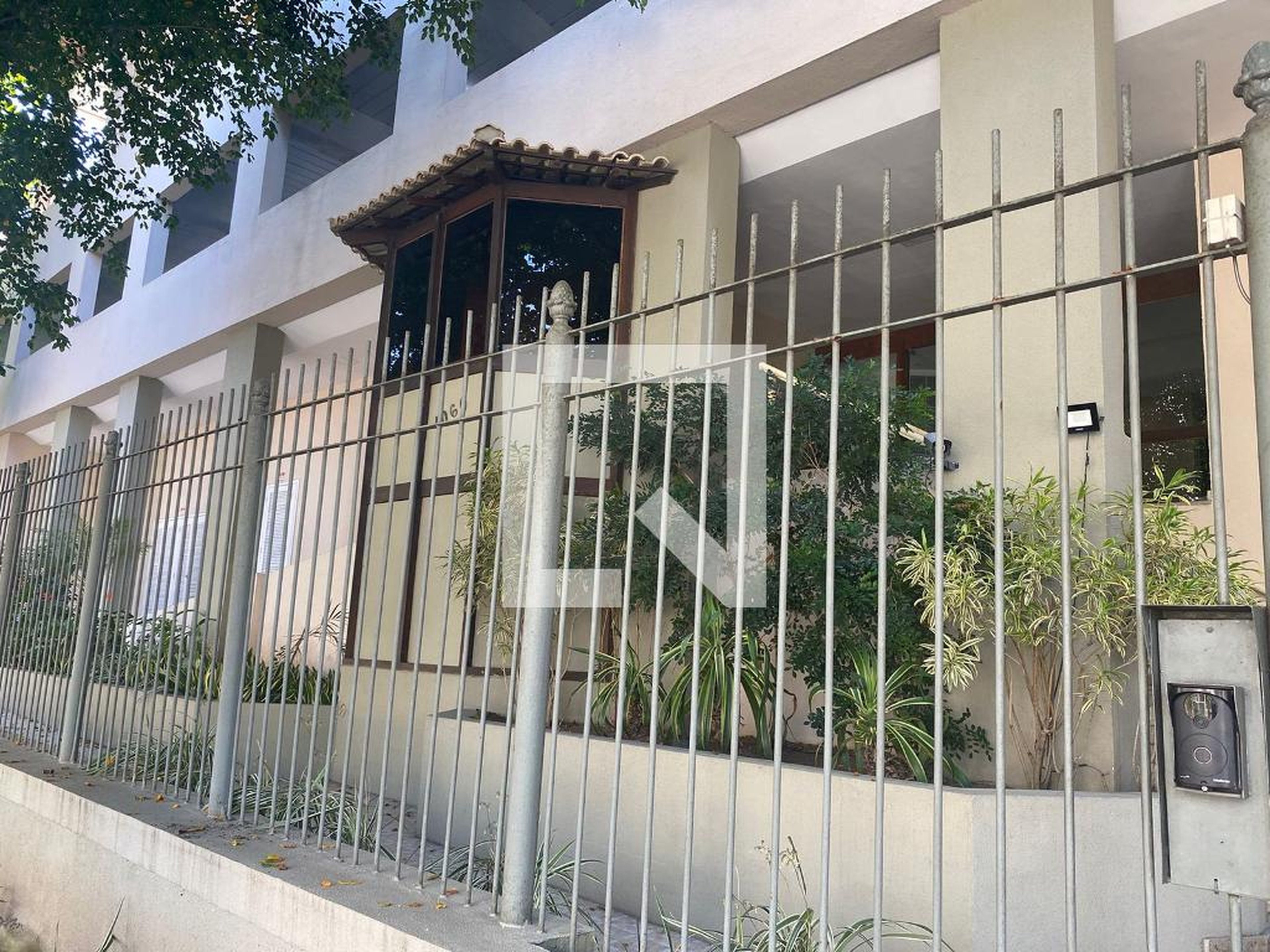 Fachada do Prédio Condomínio Alto Paraíso