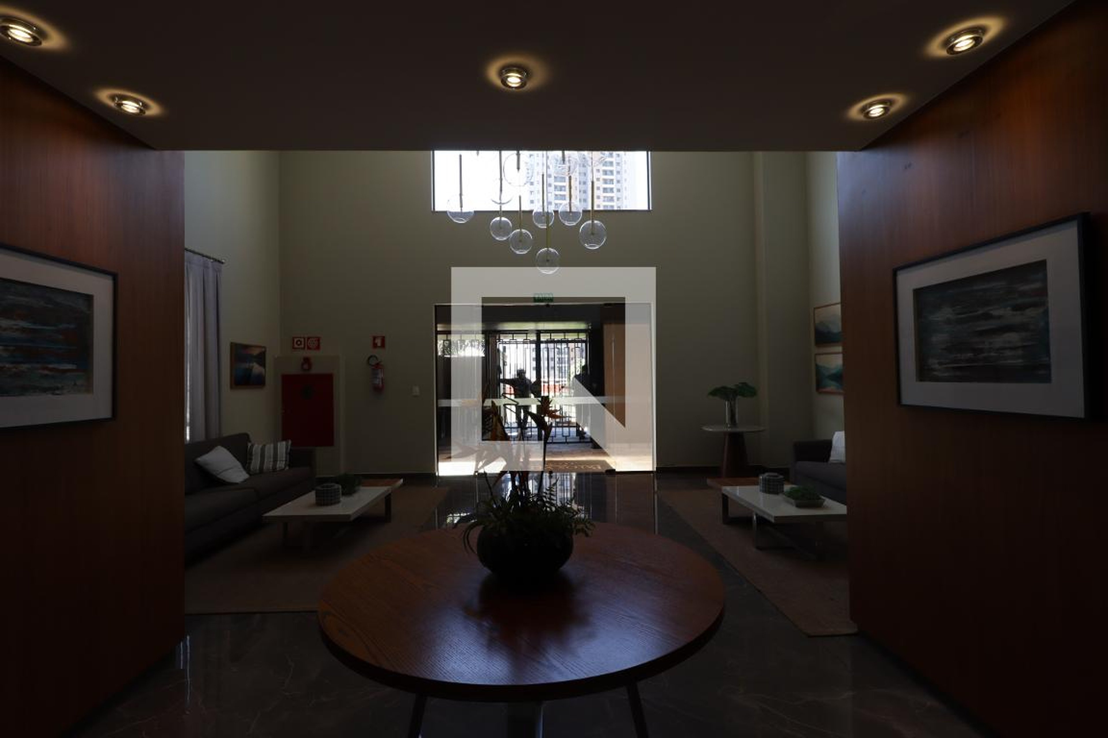 Hall de Entrada - Palos Verdes