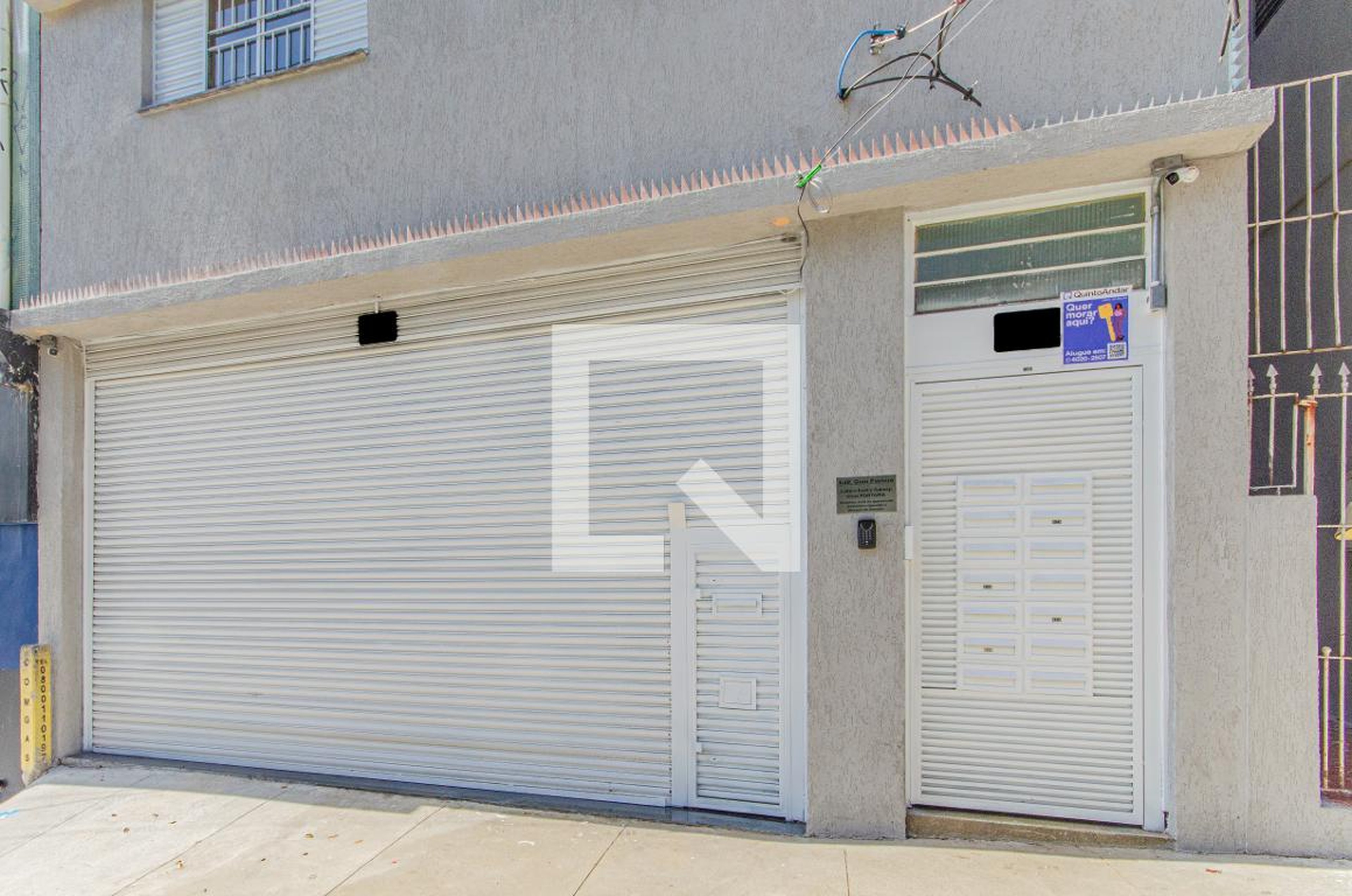 Fachada Condomínio em Rua Bom Pastor, 473