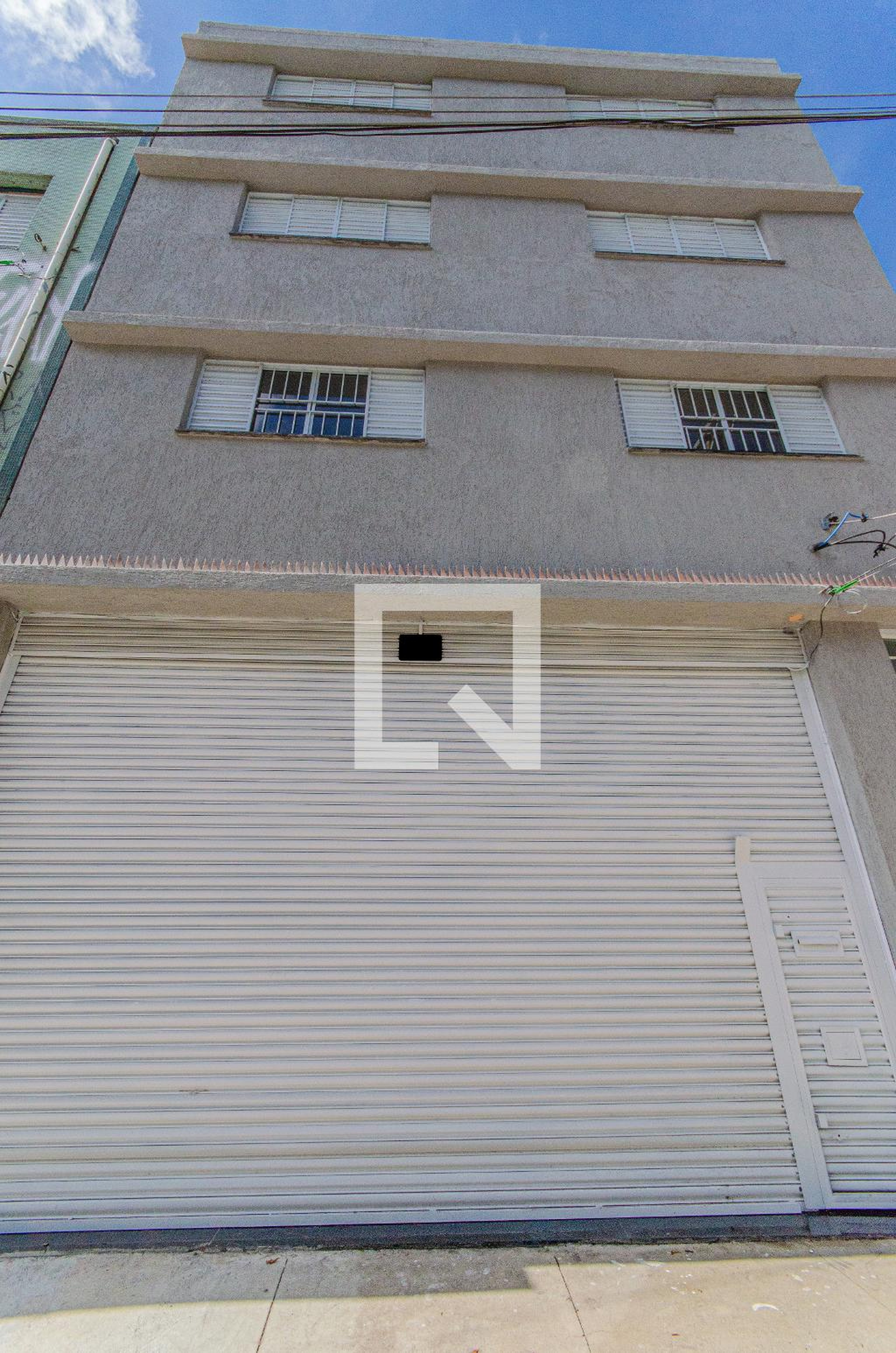 Fachada do Prédio Condomínio em Rua Bom Pastor, 473