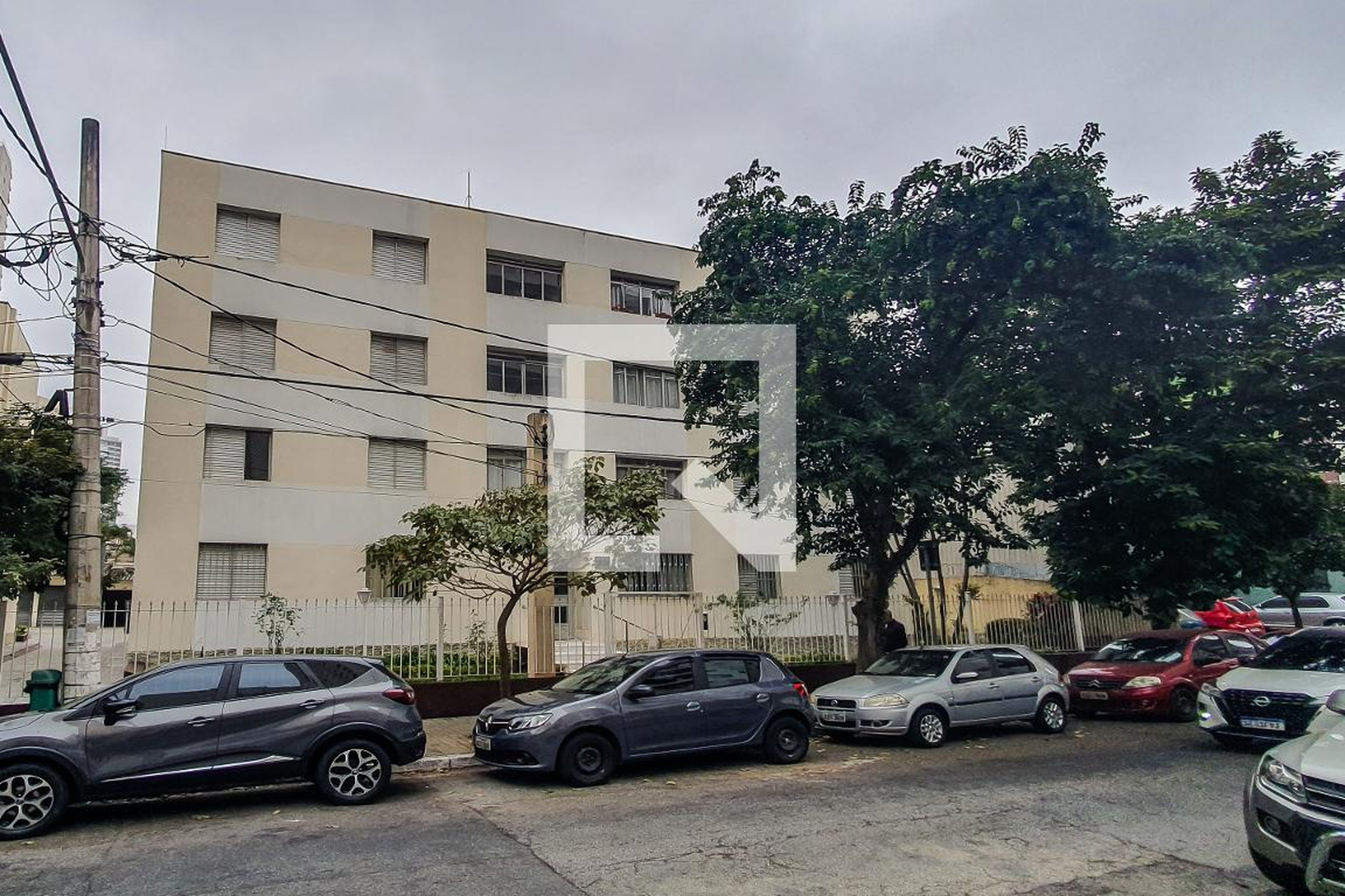 Fachada do Prédio Edificio