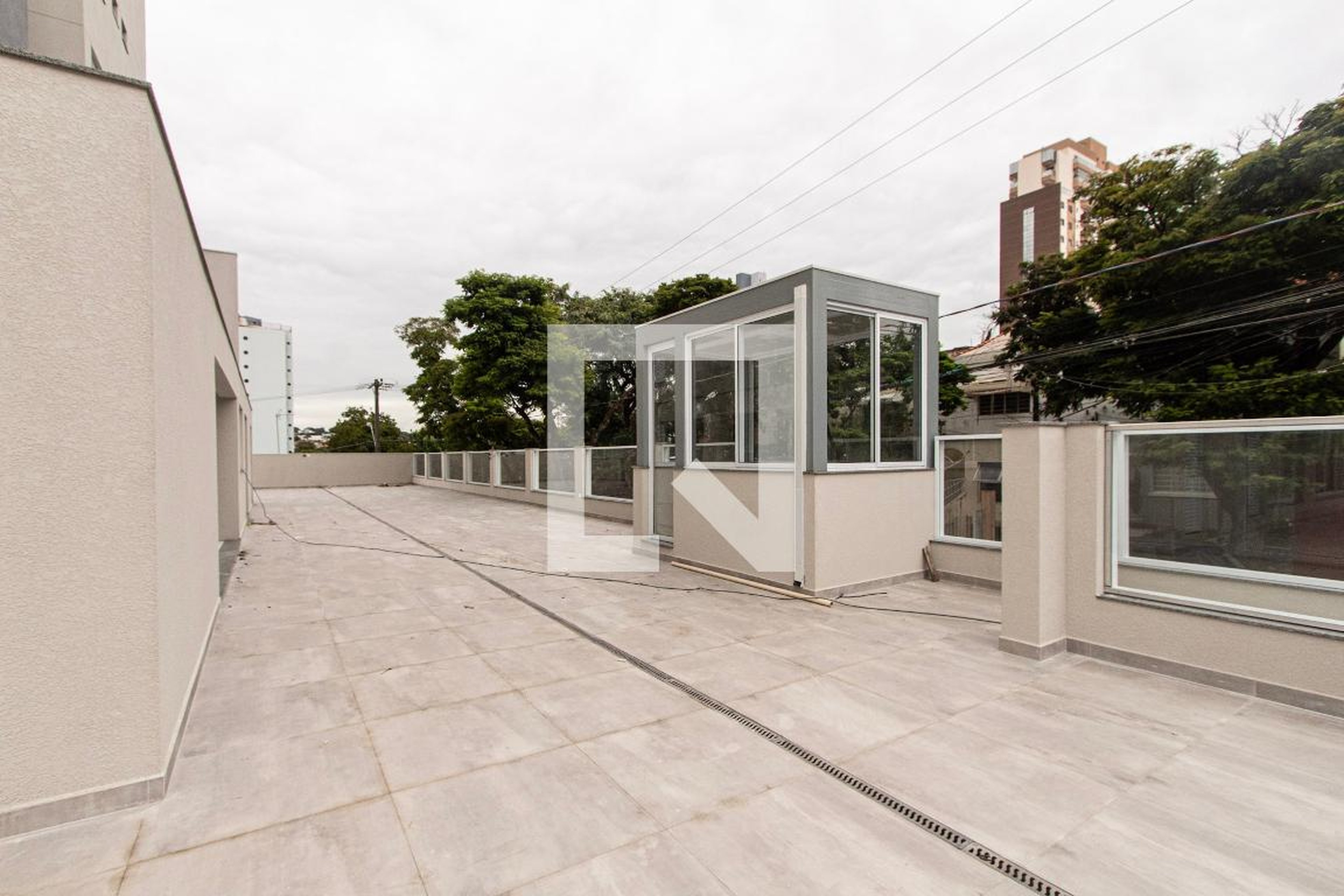 Área comum - Edifício Amazonas