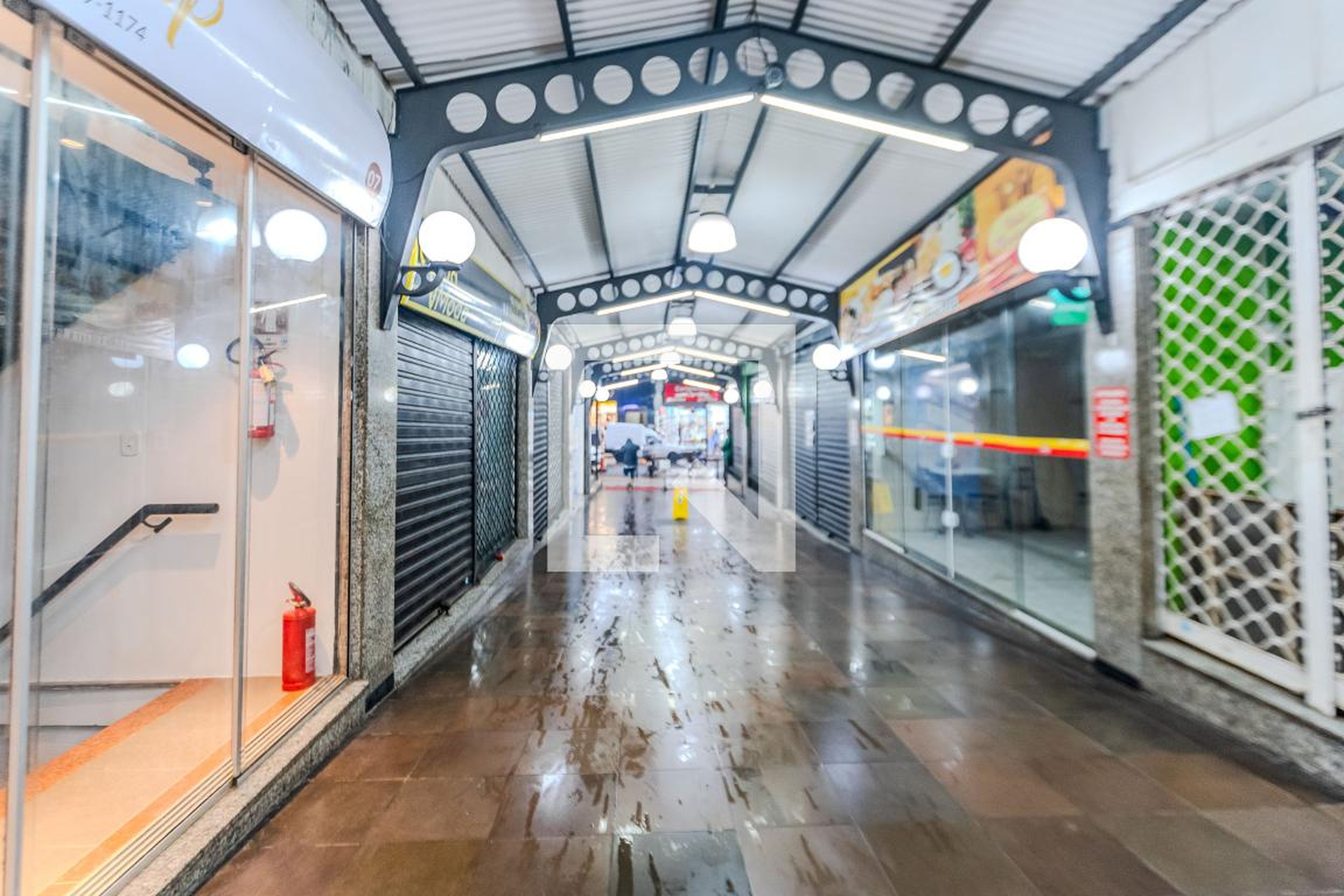 Condomínio - Edifício Galeria A Nação