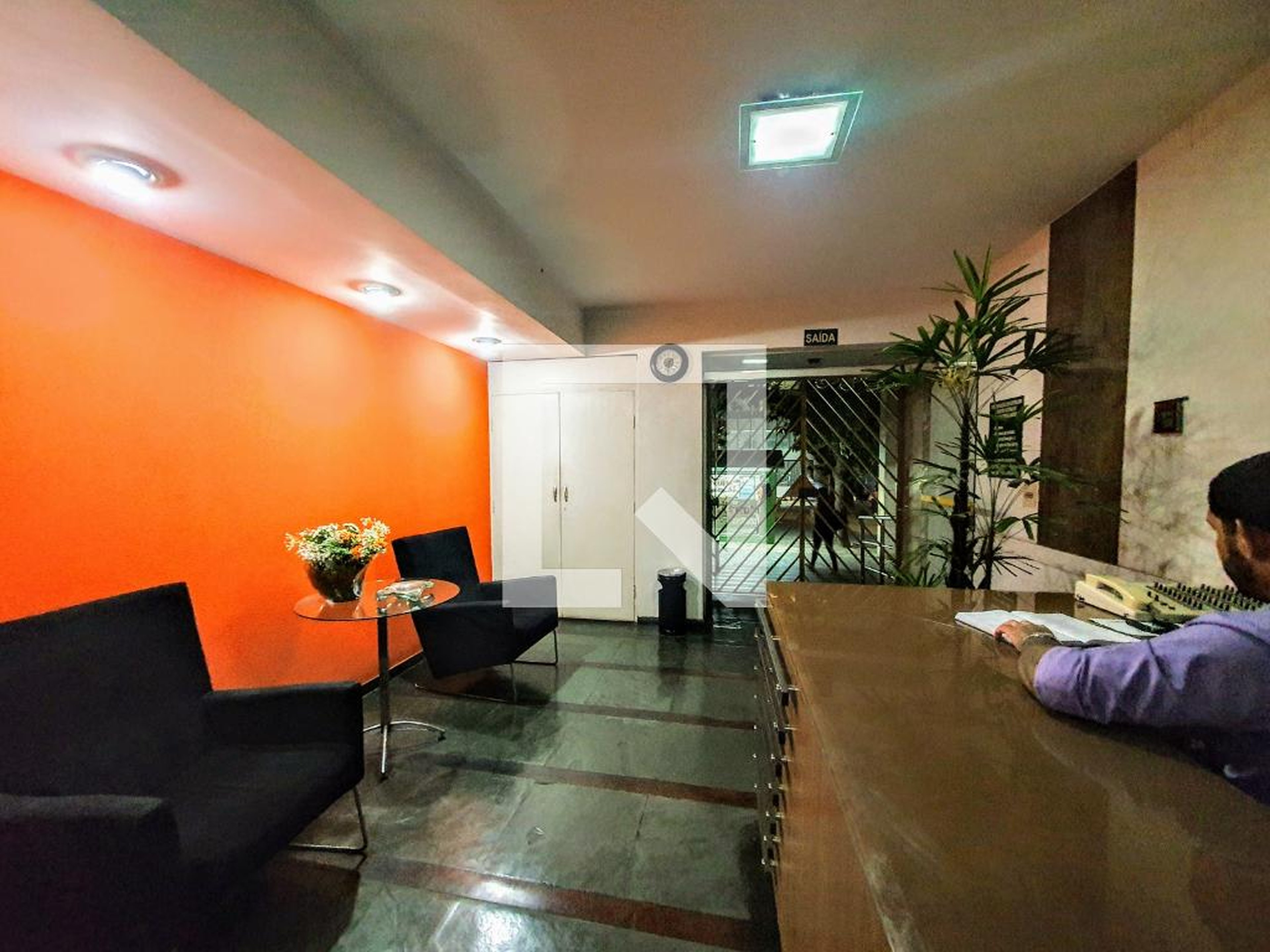 Área comum - Edifício Time