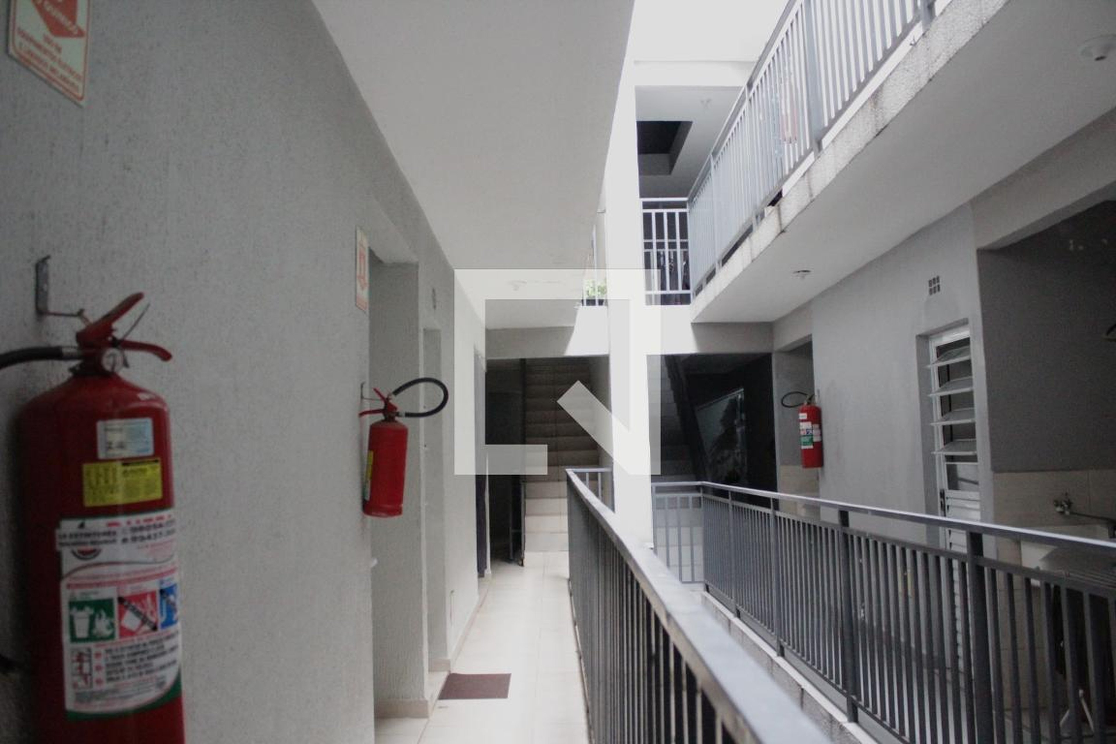 Área comum - Vilagio Ursula