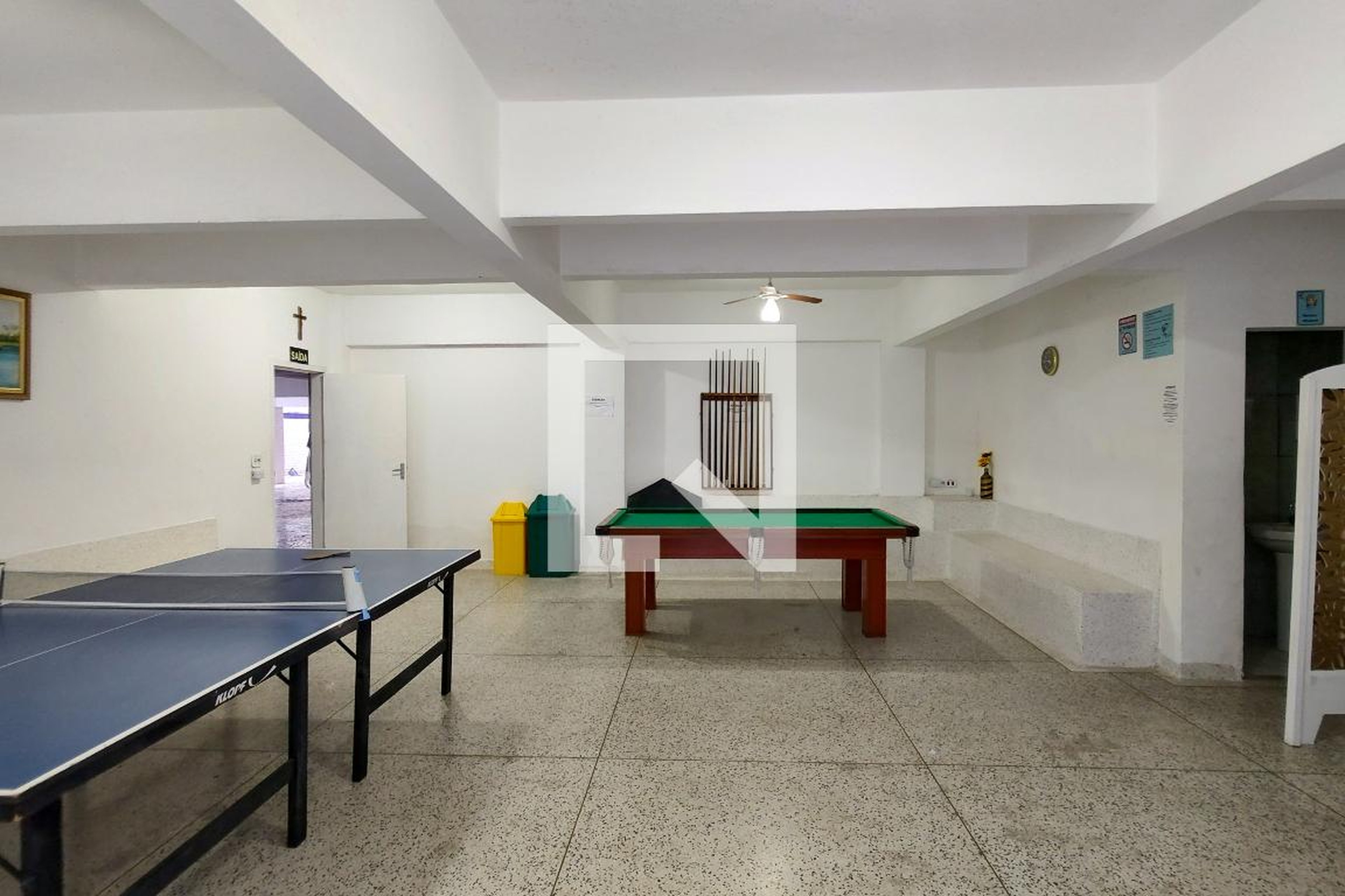 Salão de jogos - Antibes