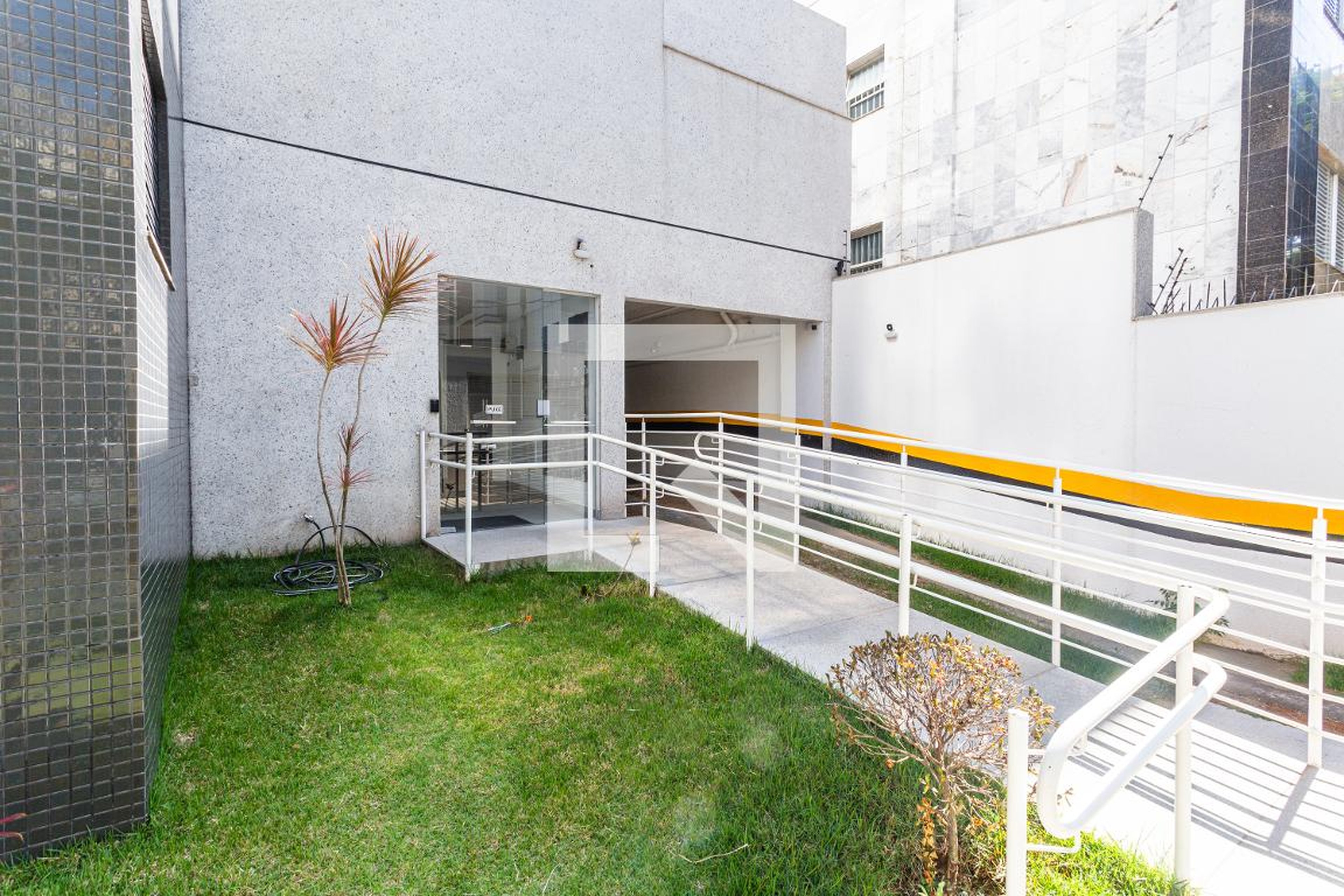 Hall de Entrada - Residencial CHR Marechal Hermes