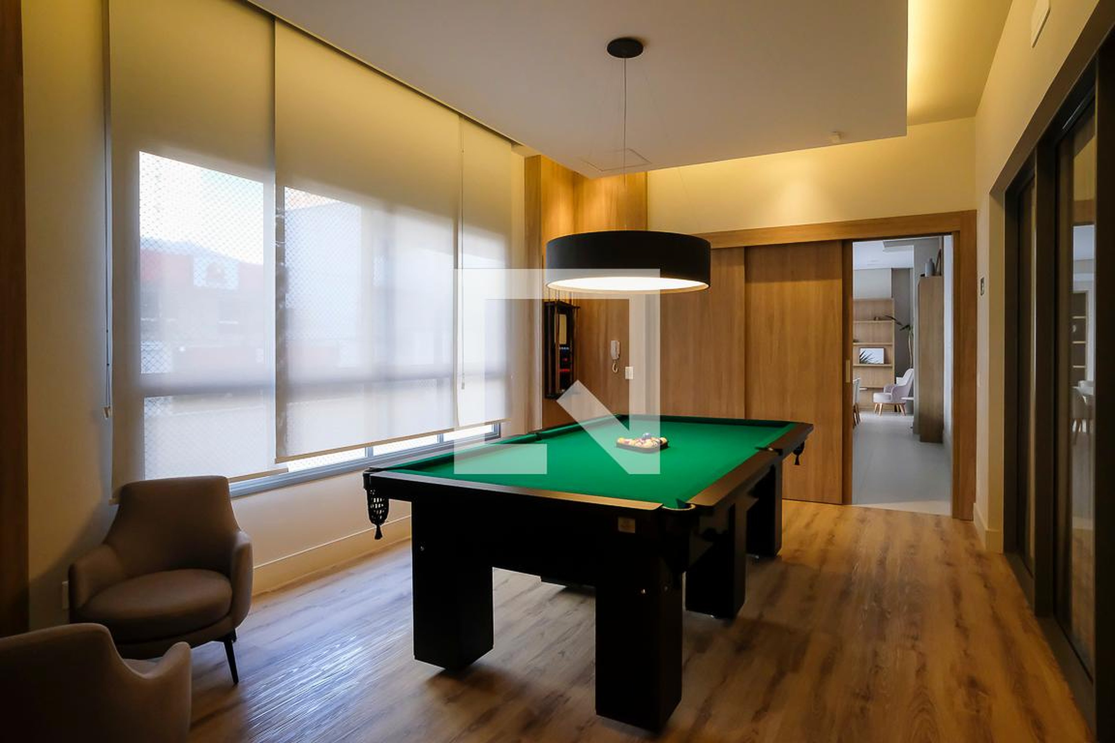 Área comum - Vision São Caetano