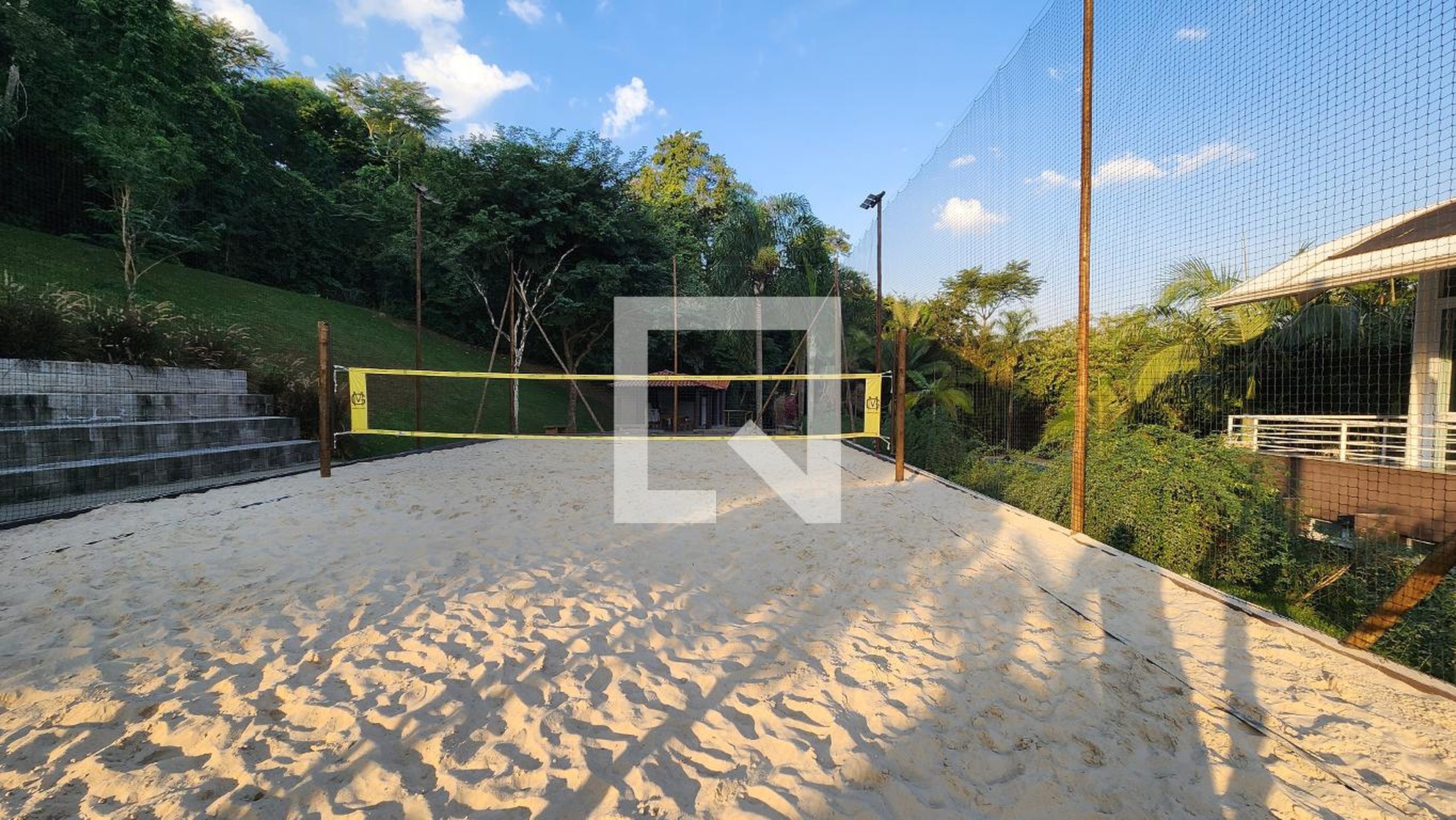 Quadra - Bosque dos Jatobas