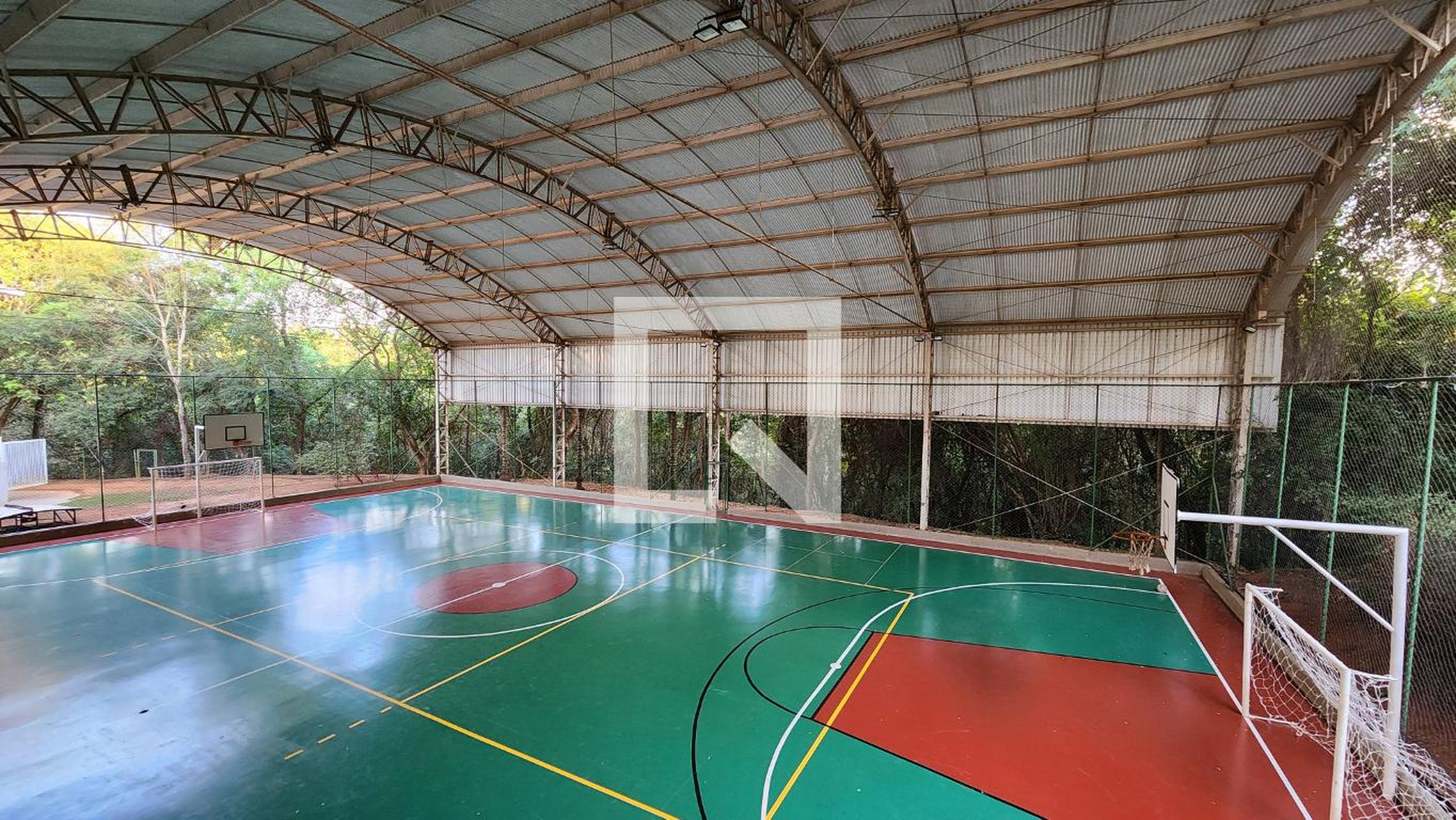 Quadra Esportiva - Bosque dos Jatobas