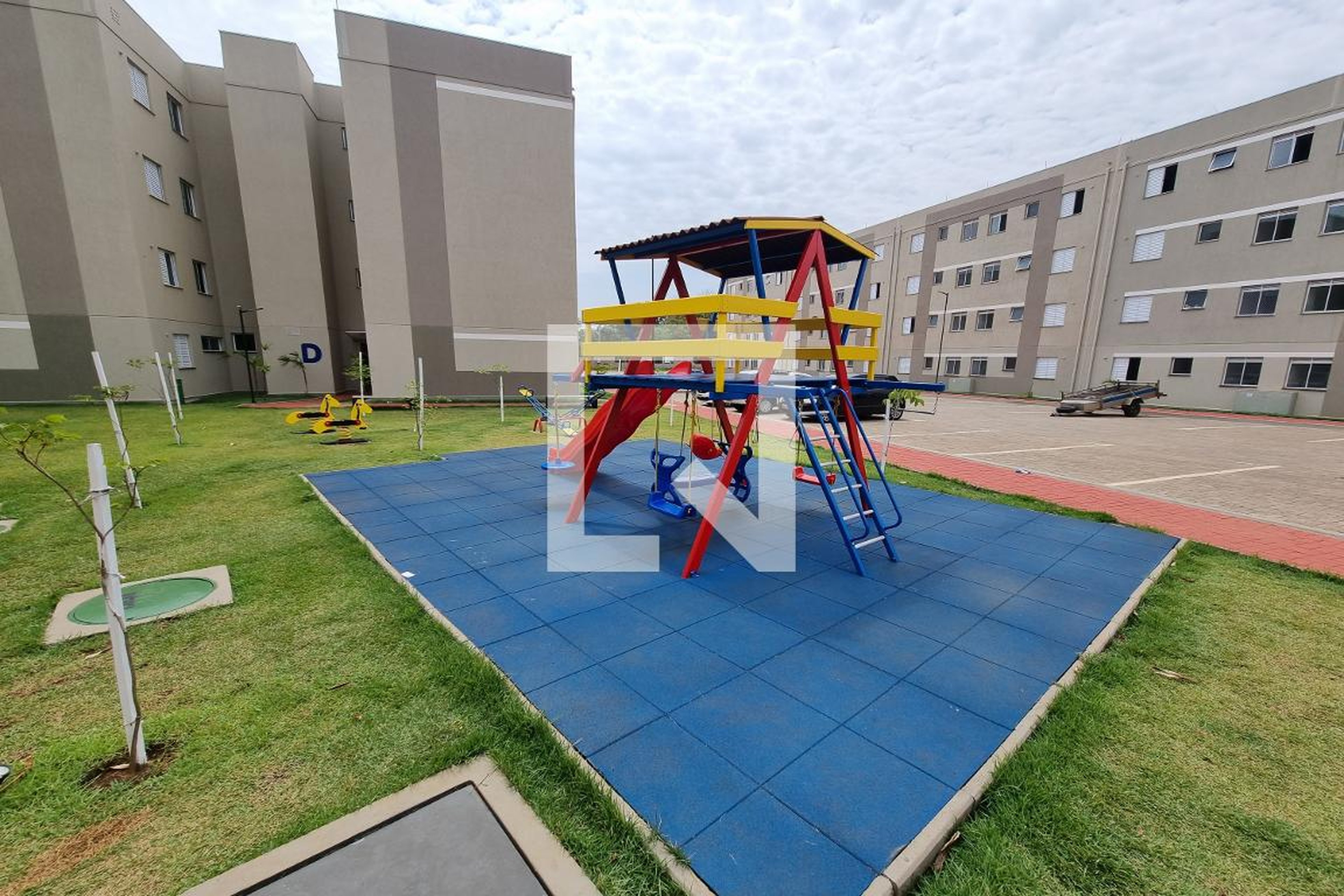 Playground - Parque dos Lirios