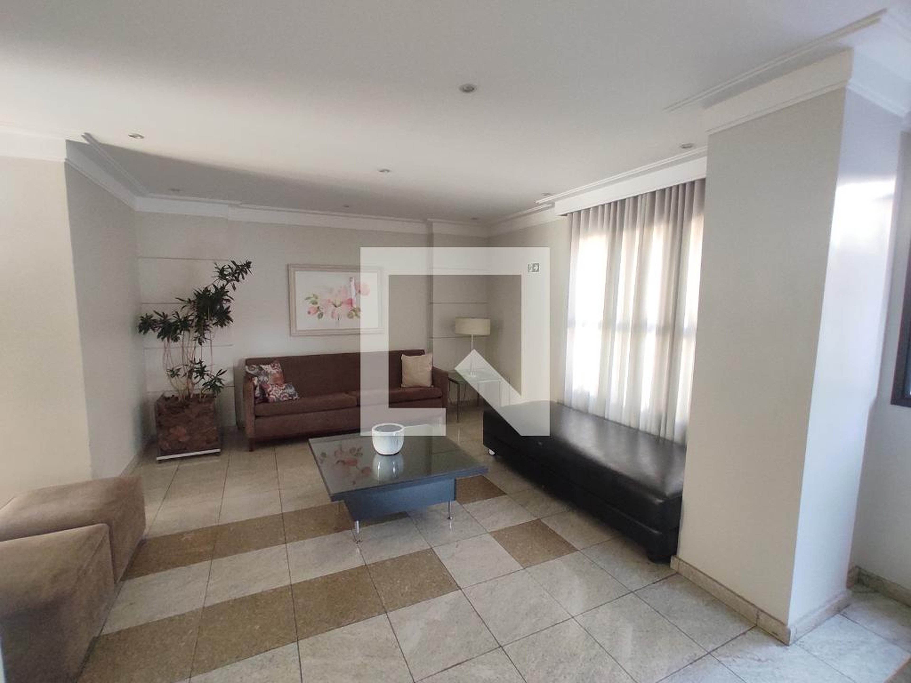 Hall - Edifício First Class Pompéia