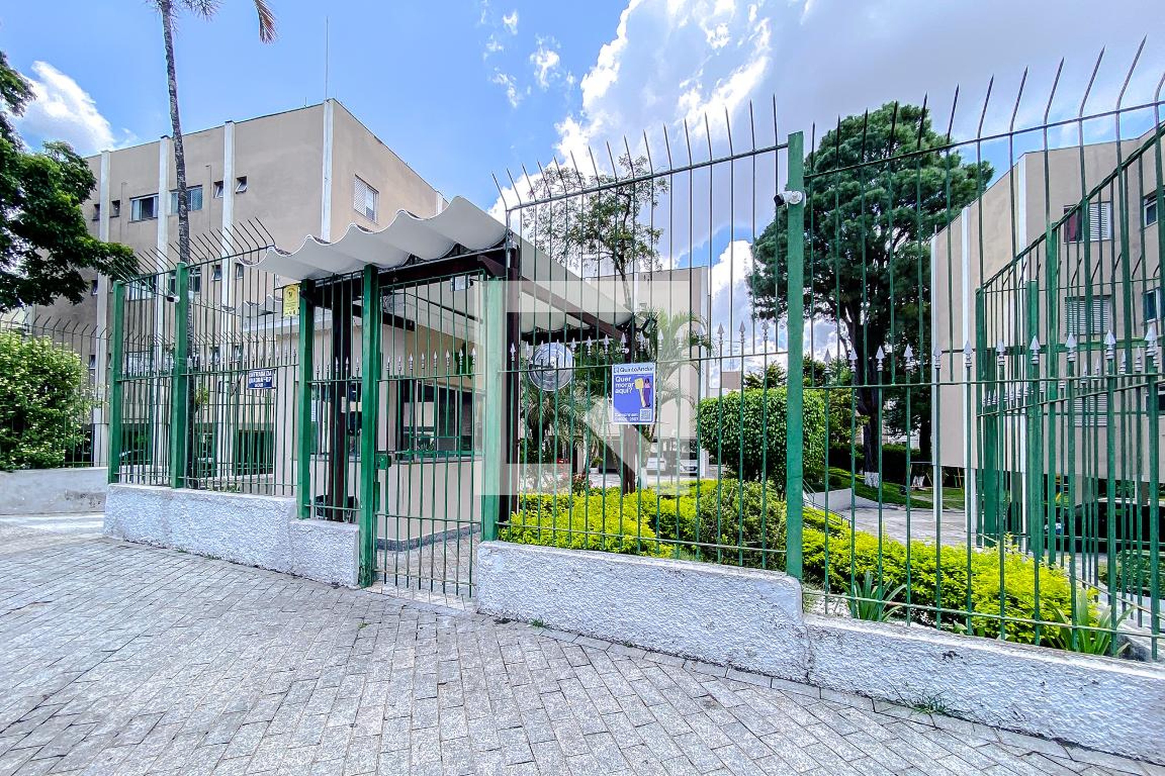 Fachada Residencial Cassandoca