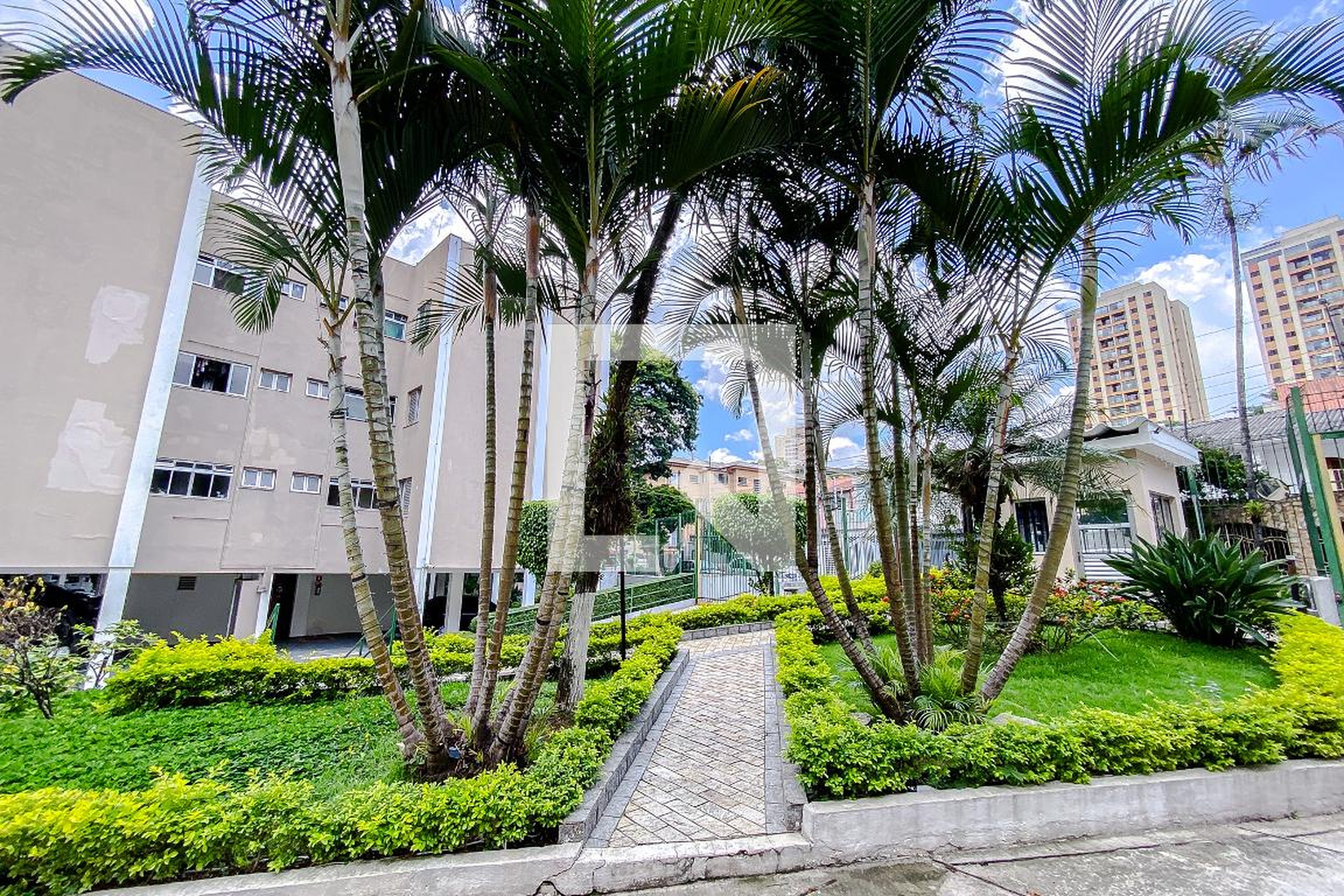 Área comum - Residencial Cassandoca
