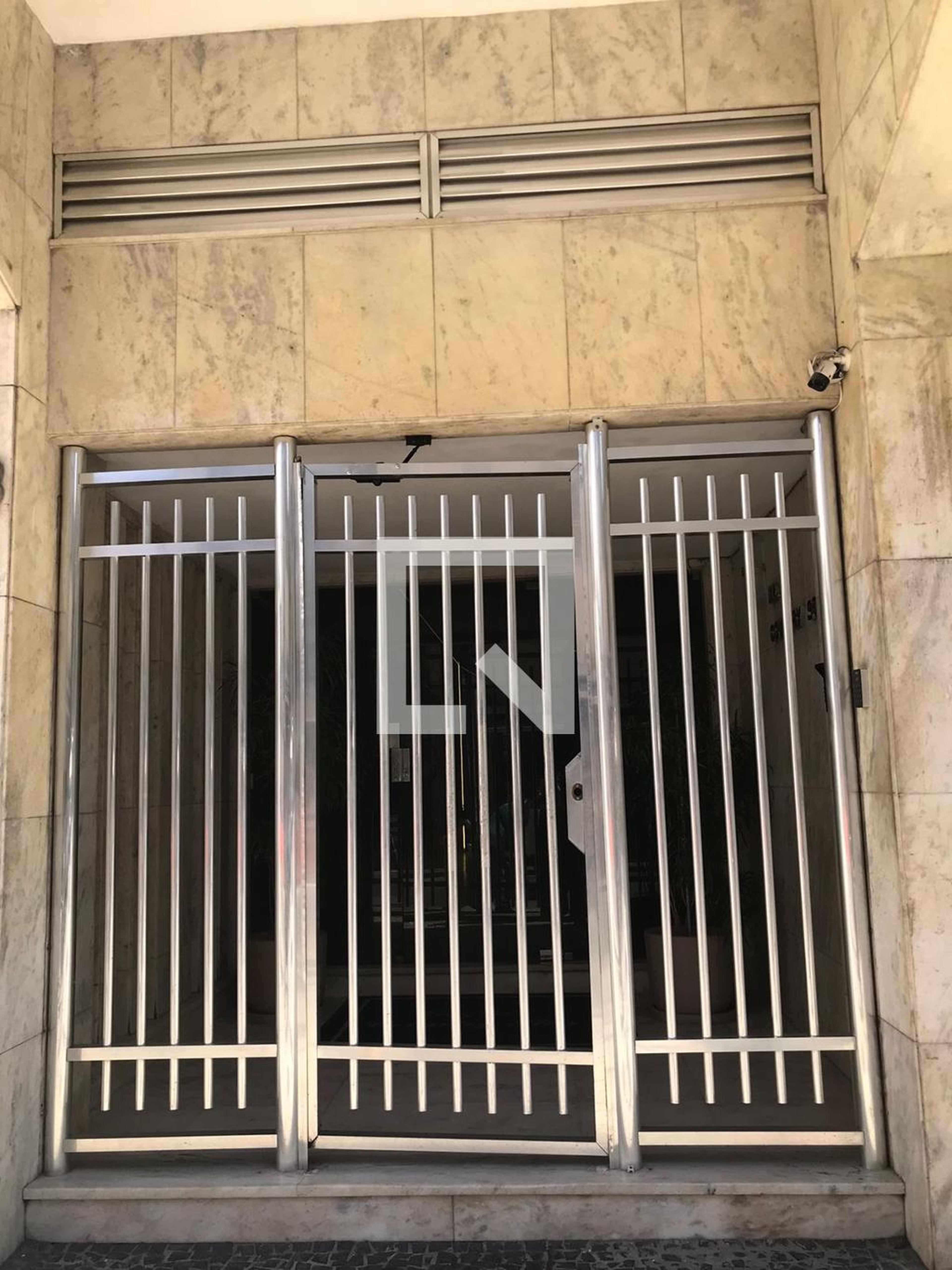 Fachada do Prédio Edifício Country Star