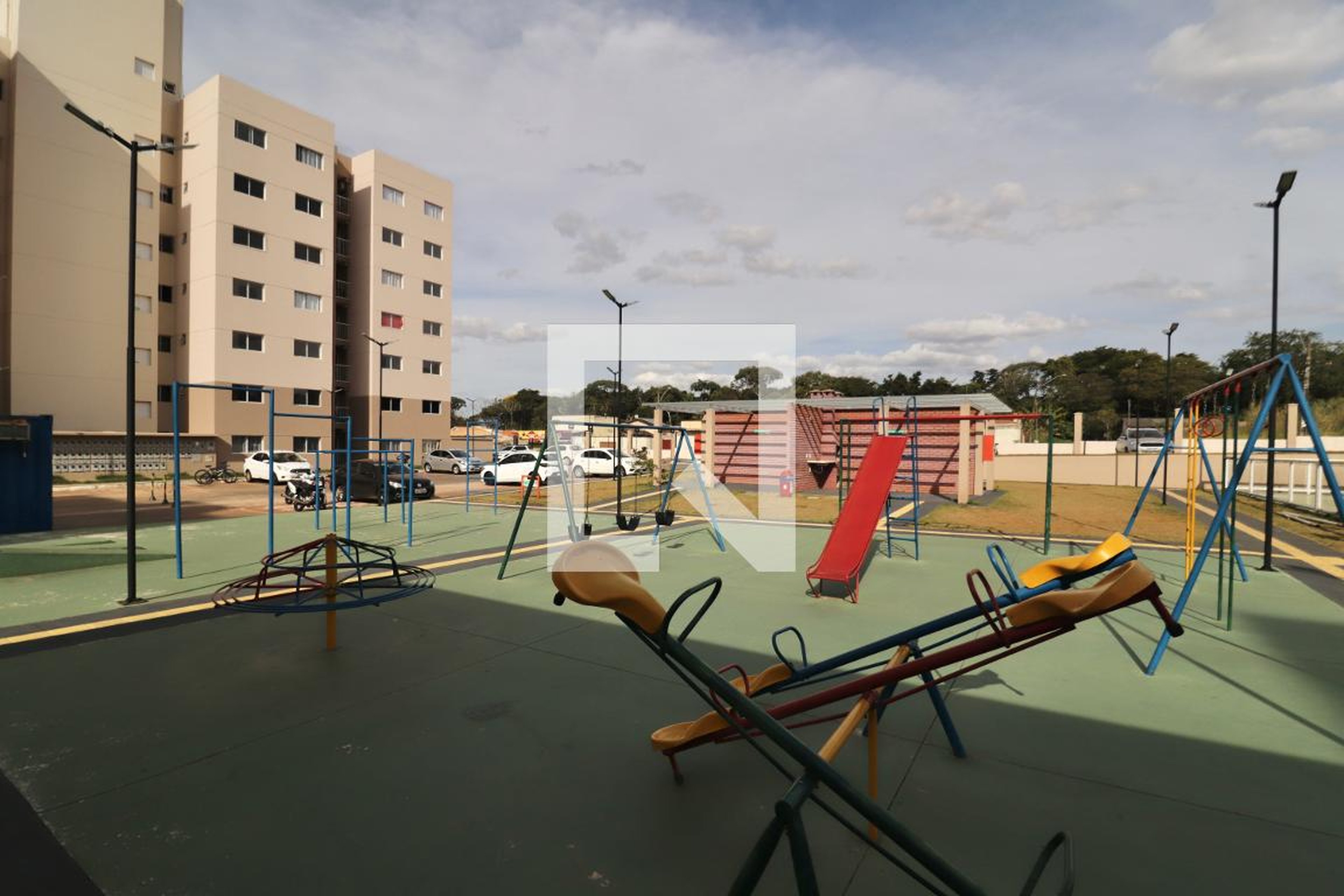Playground - Residencial Padre Pereira