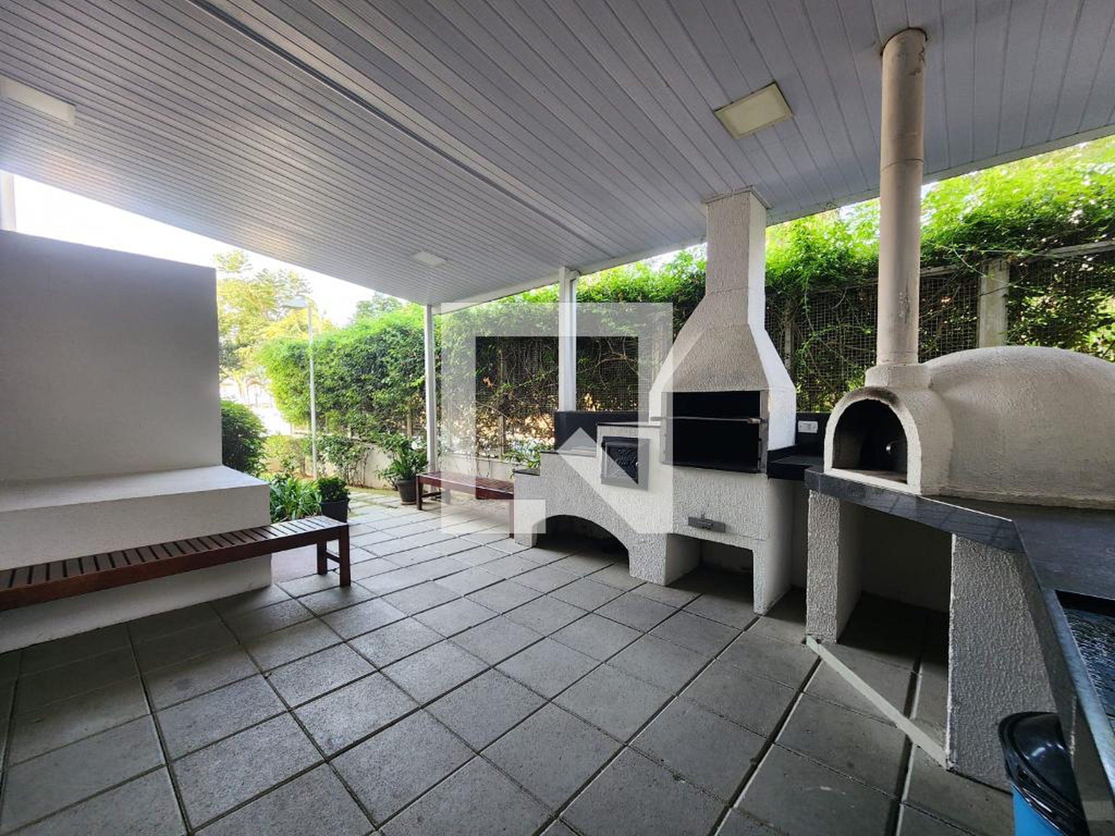 Área comum - Jacarandá