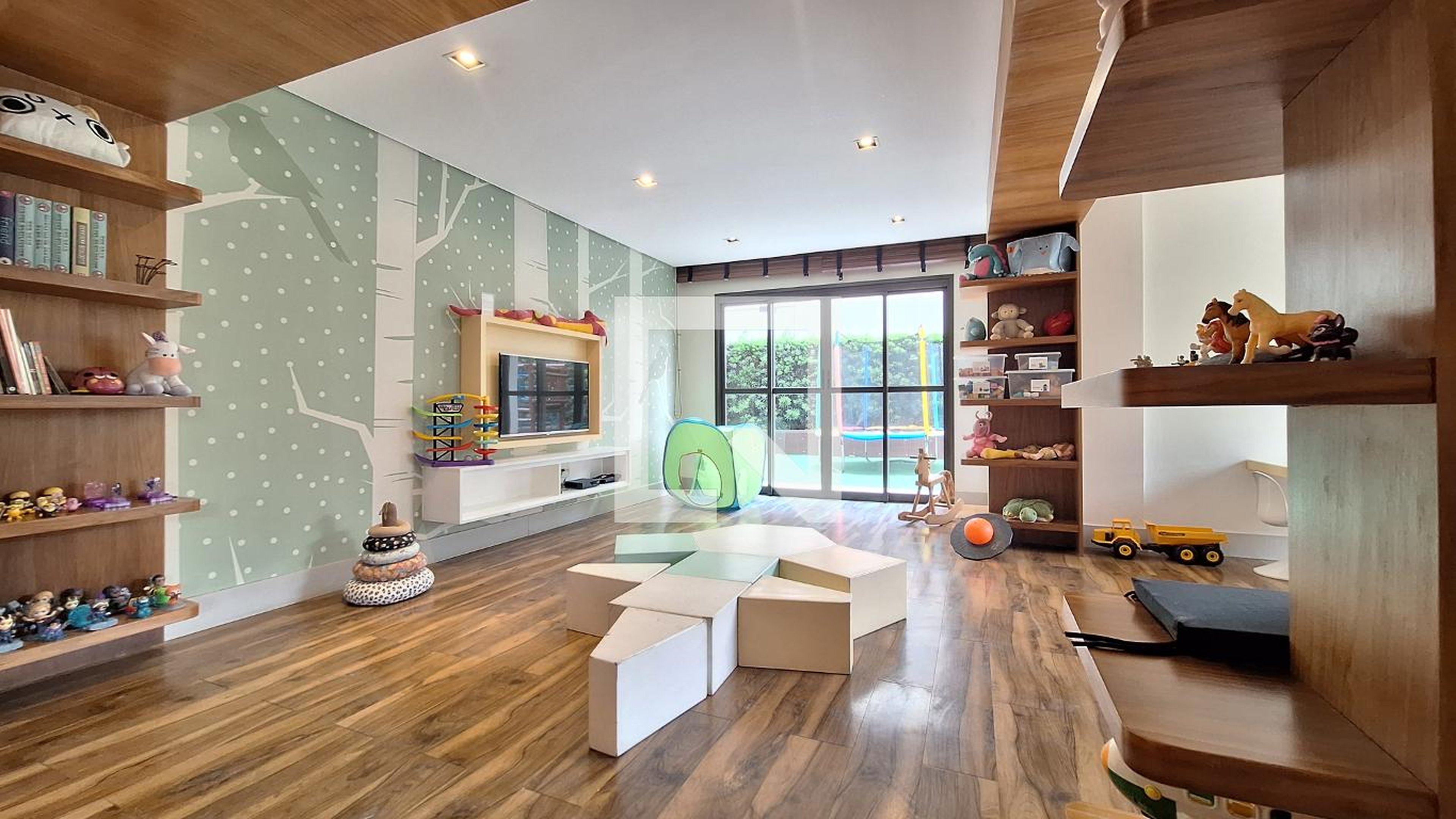 Brinquedoteca - Madero