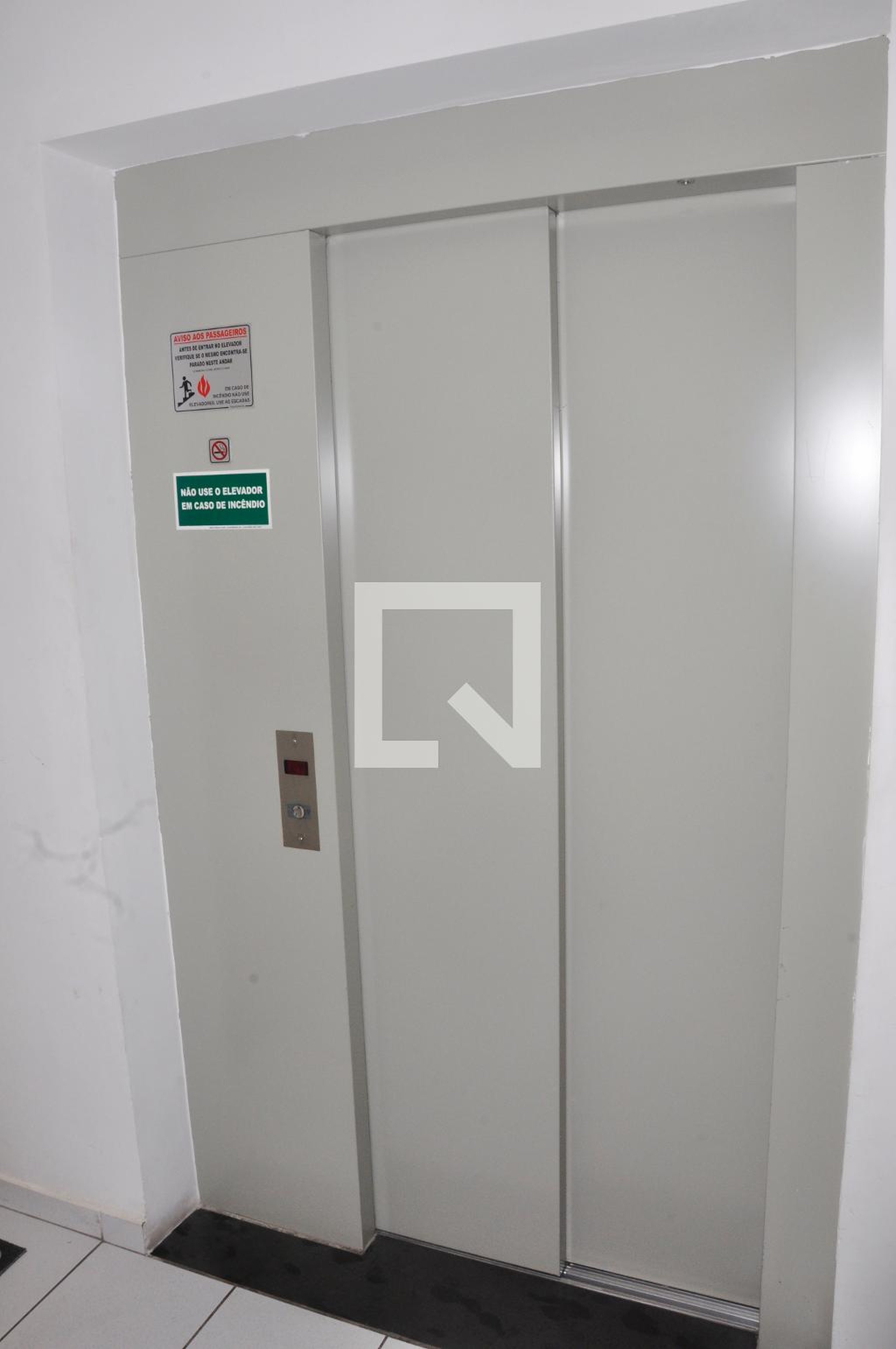 Elevador - Reserva do Horto