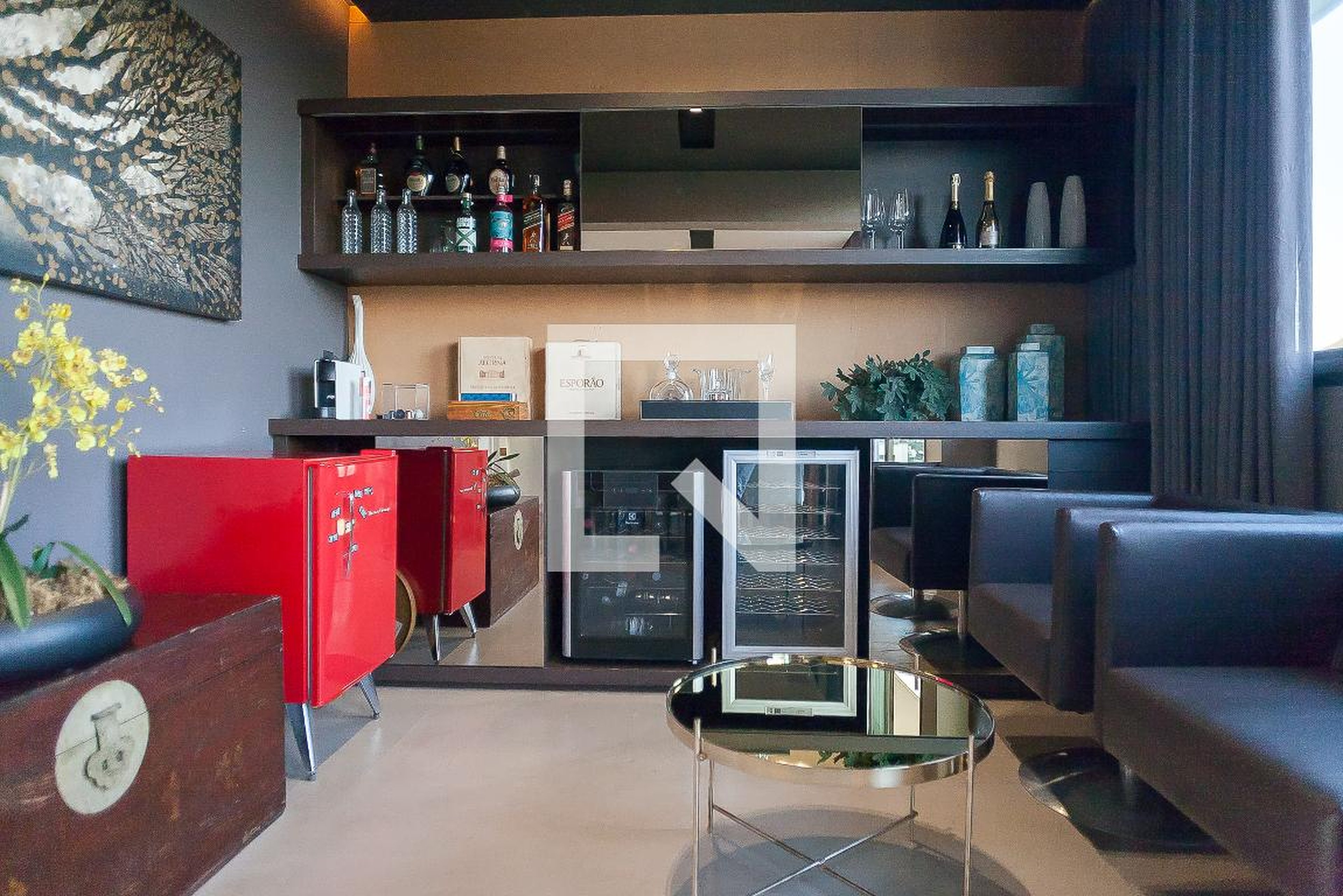 Espaço Gourmet - o Vila Grimm