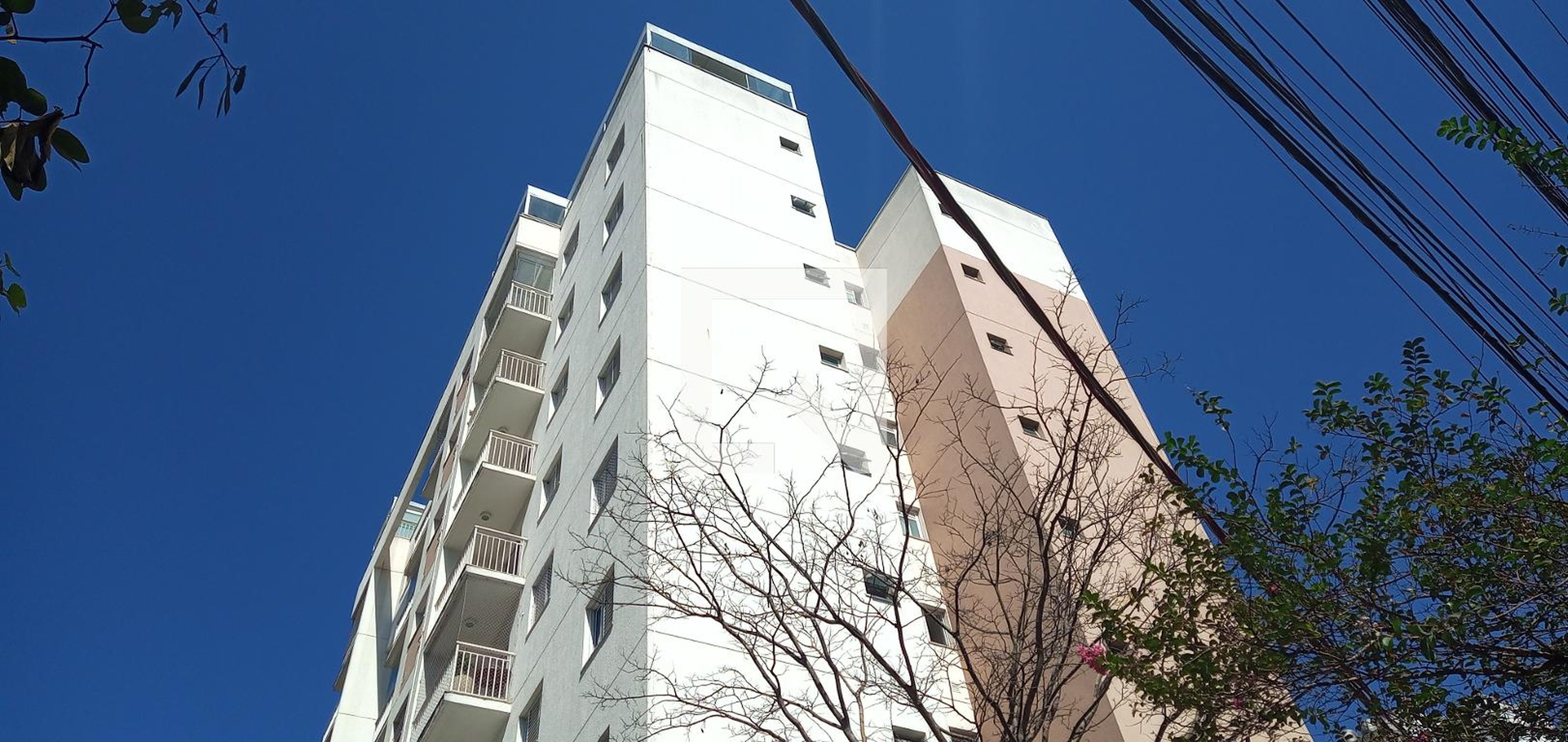 Fachada Condomínio em Avenida Aricanduva, 9251