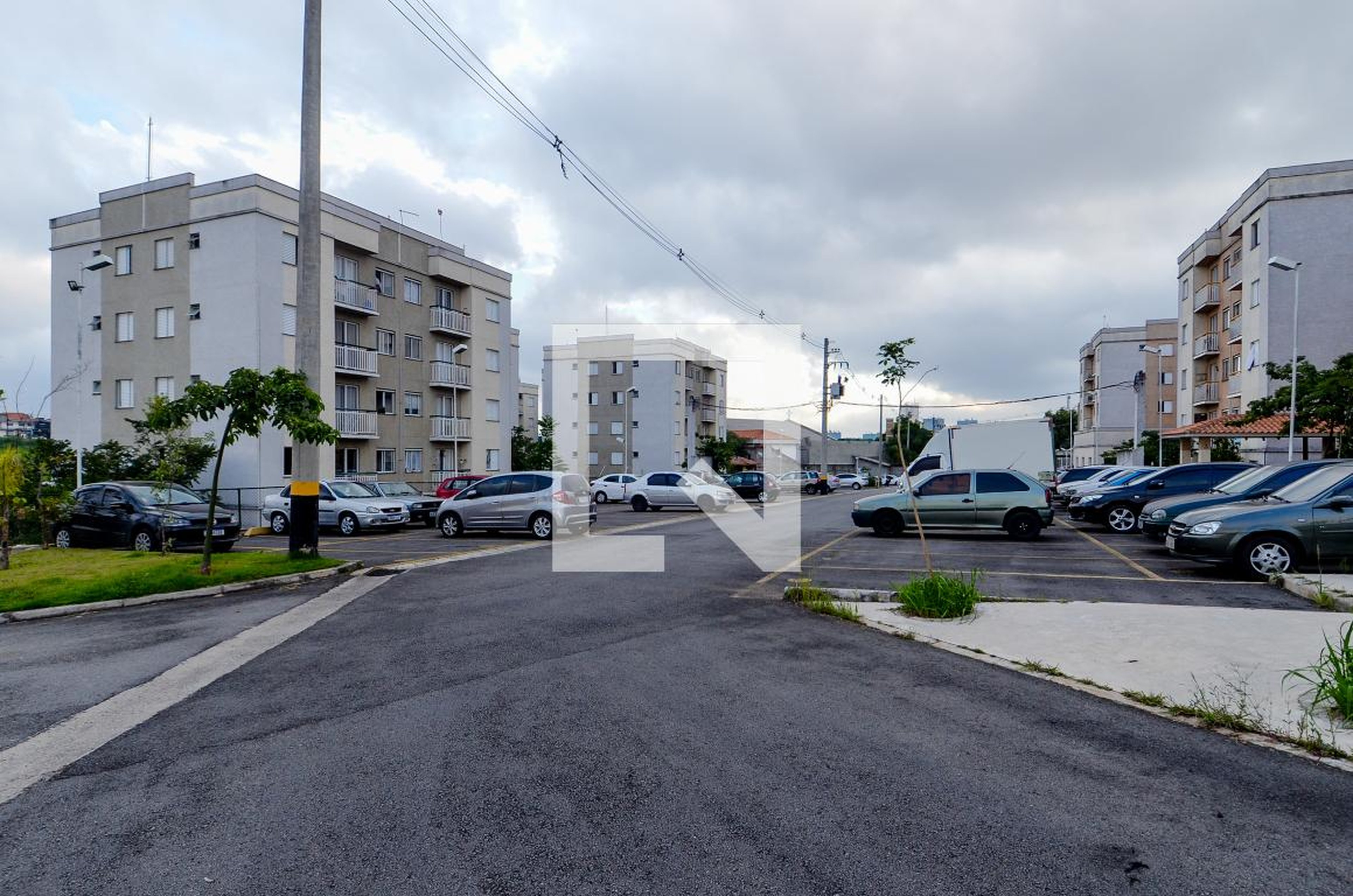 Área Externa - Residencial Seasons Emotion