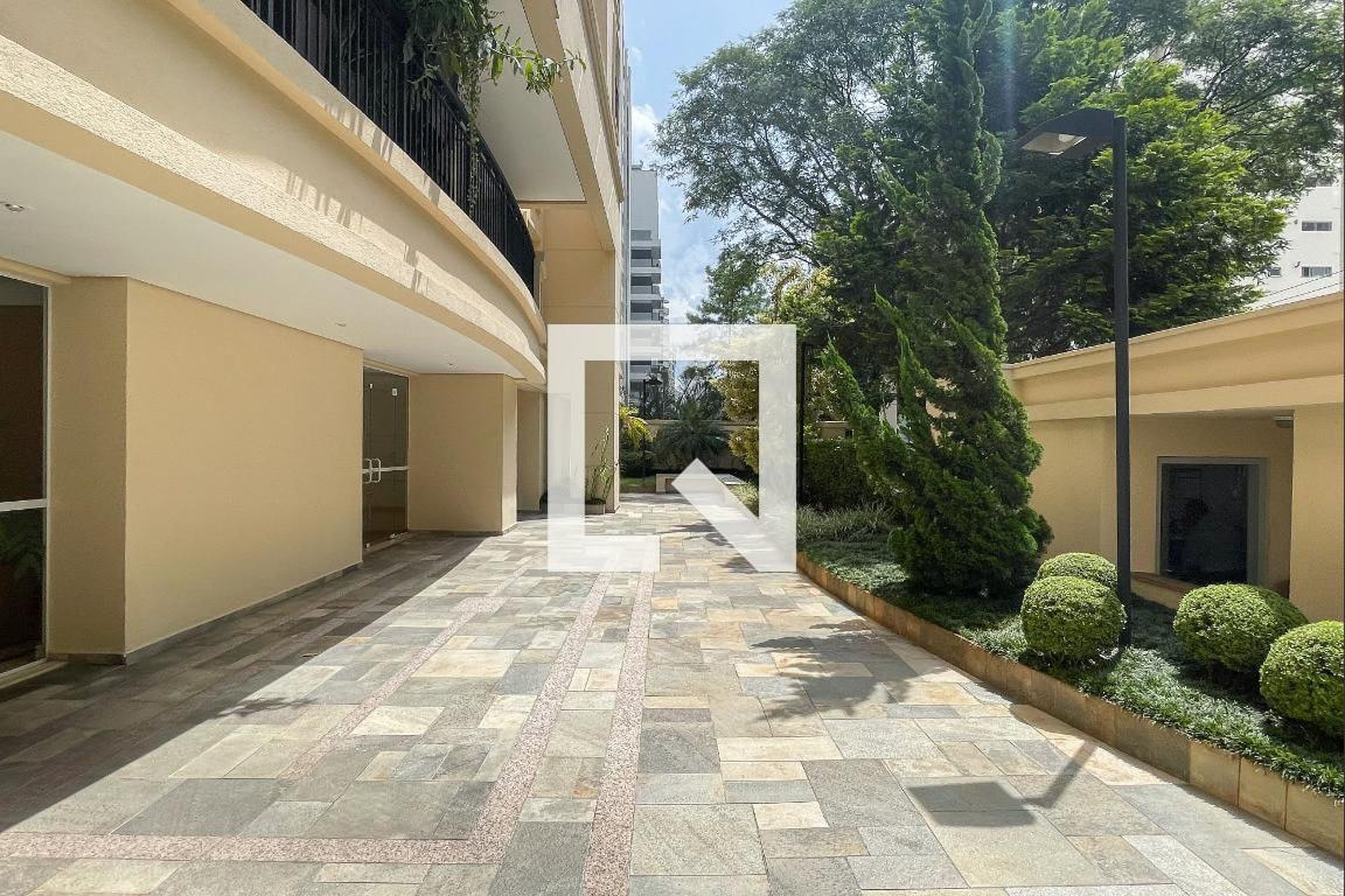 Área comum - Bretagne