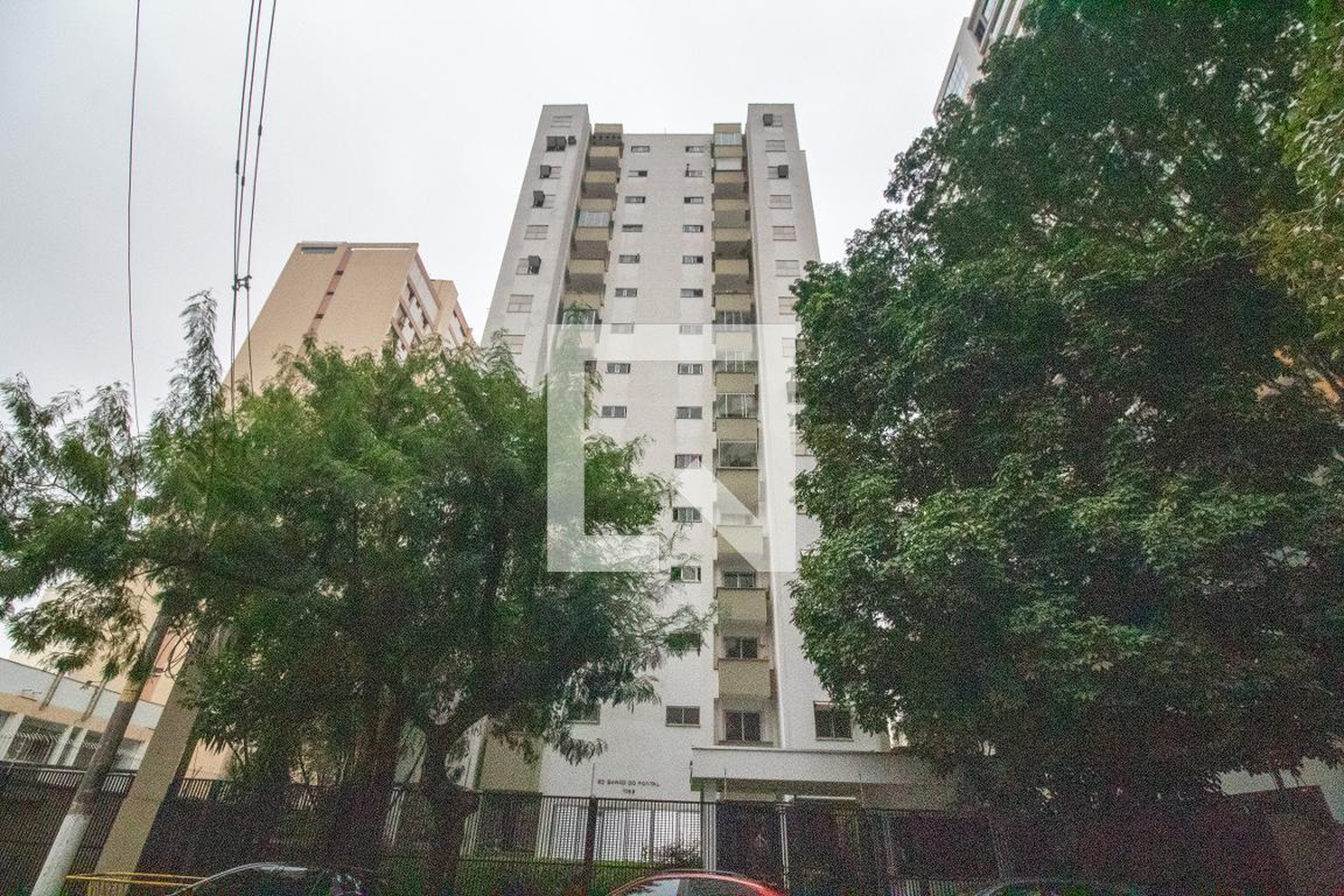 Fachada do Prédio Edifício Barão do Pontal