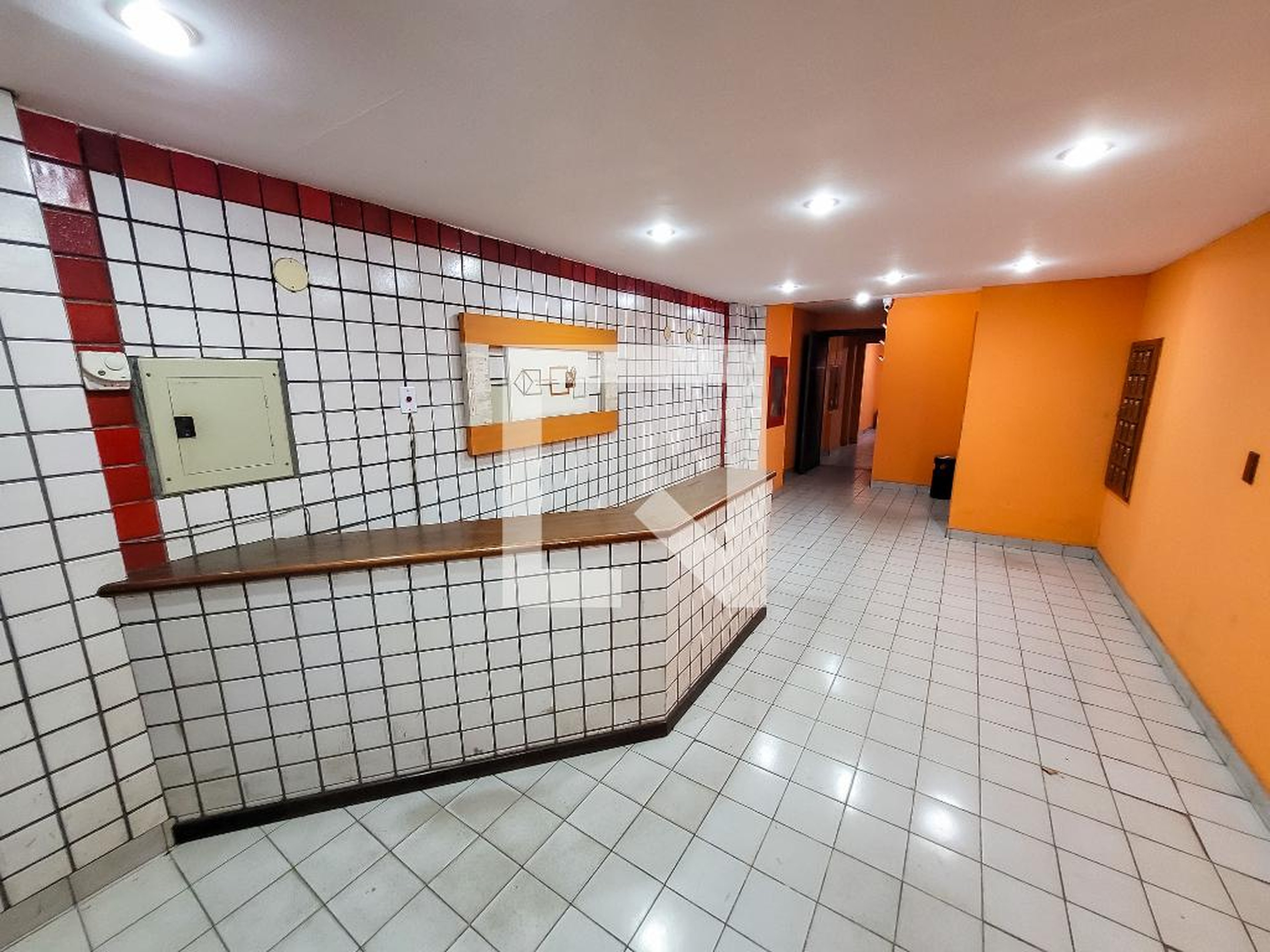 Portaria - Edifício Riange IV