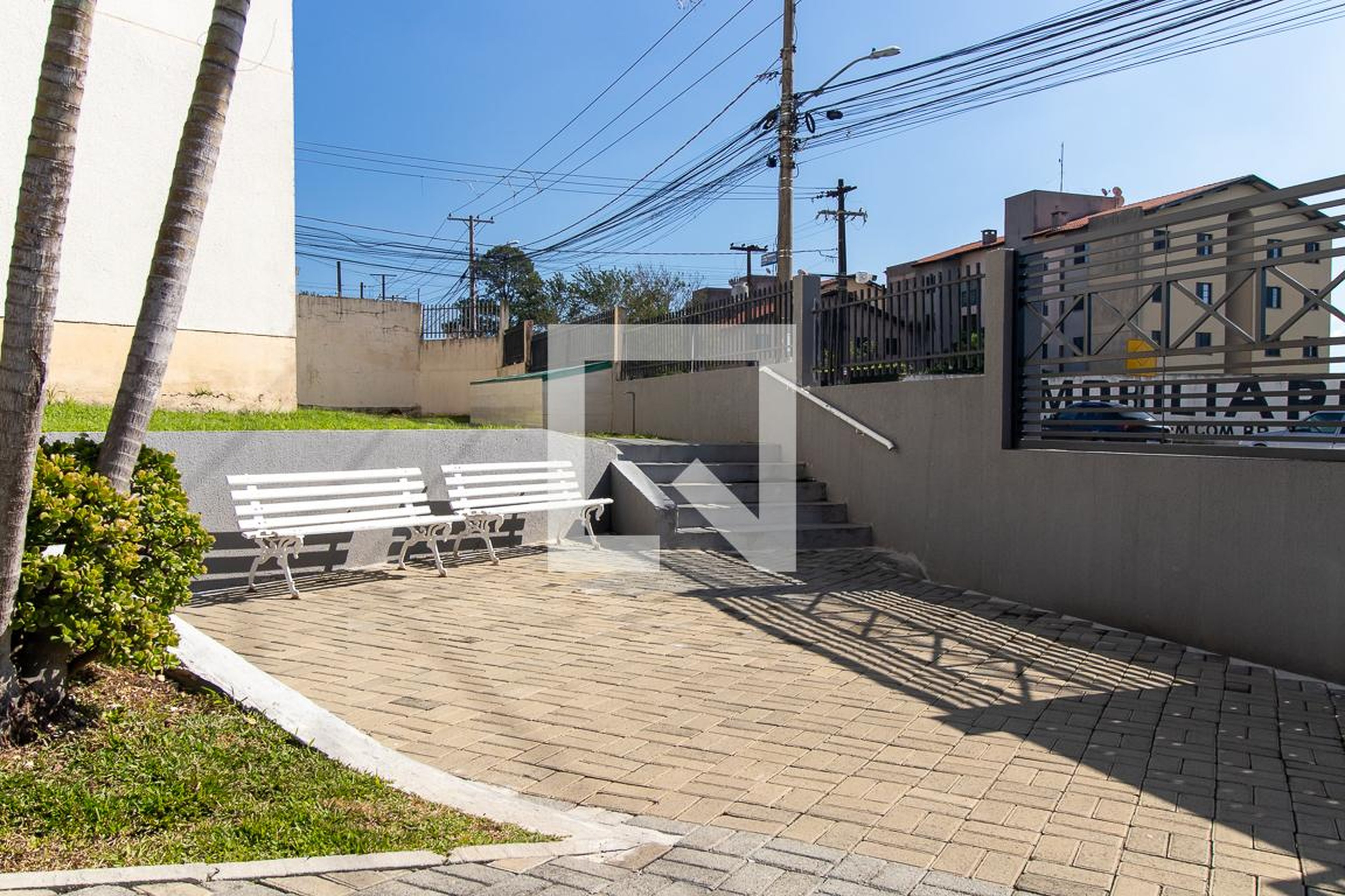 Área comum Condomínio Villa Bela II