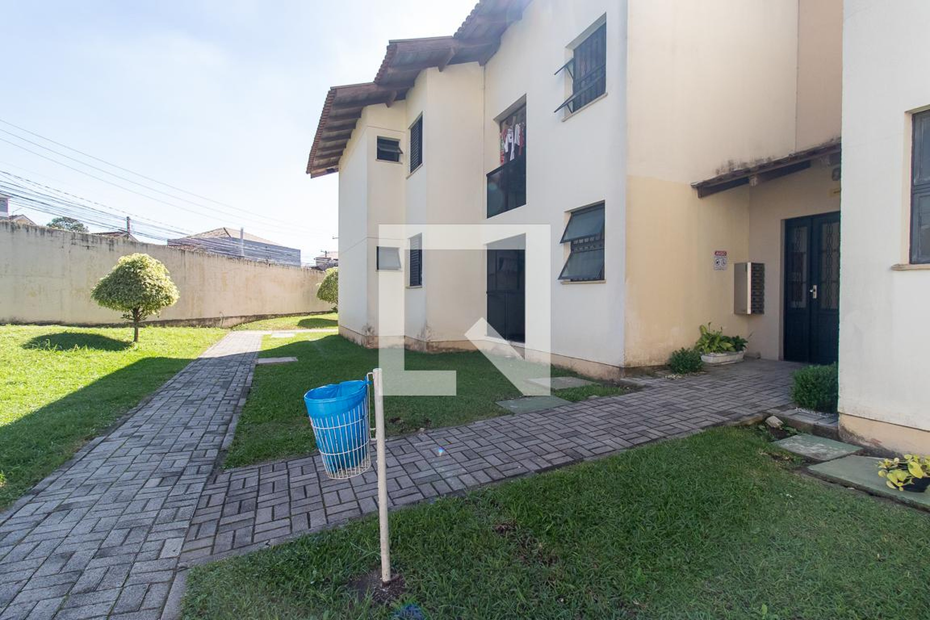 Entrada Condomínio Villa Bela II