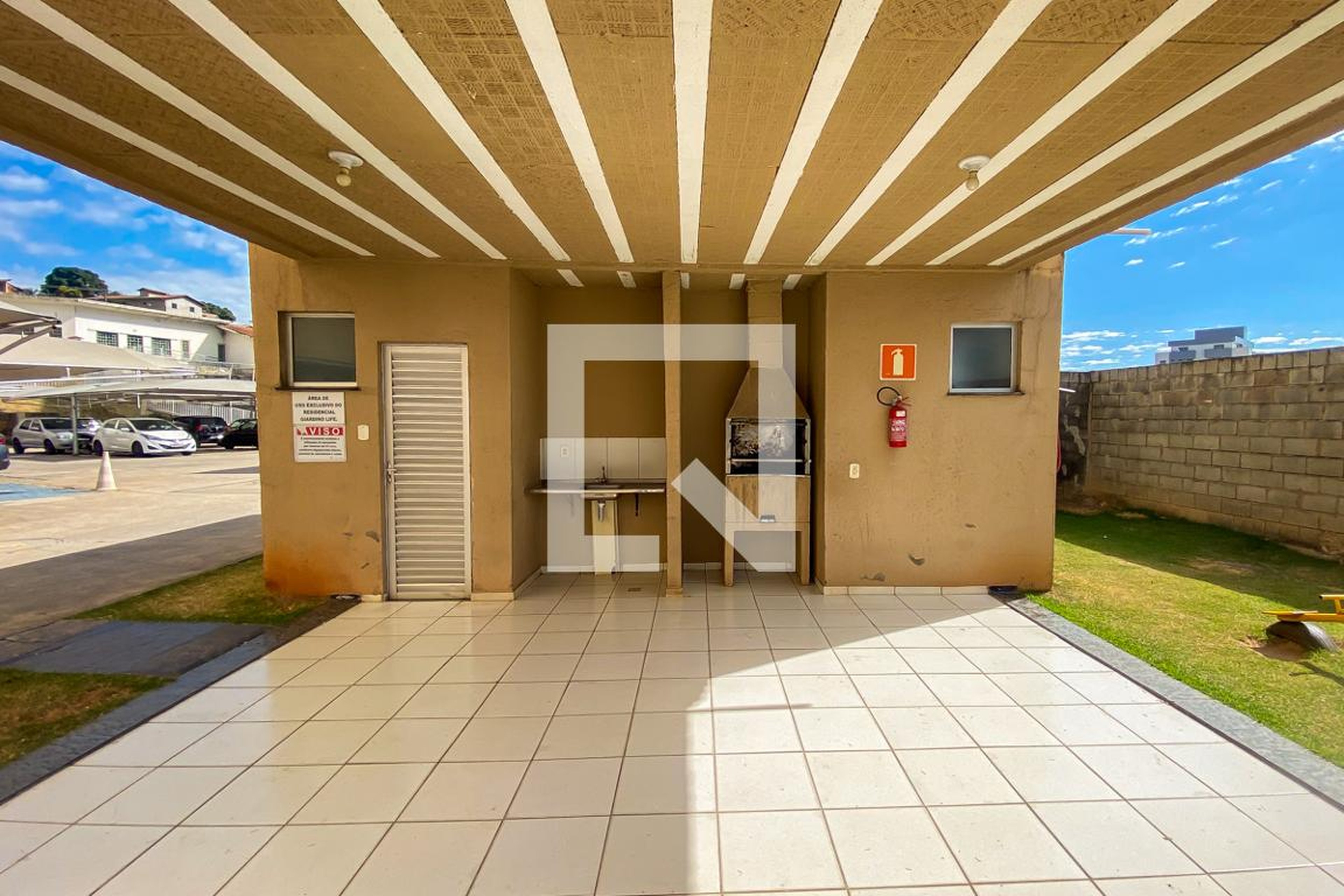 Churrasqueira - Giardino