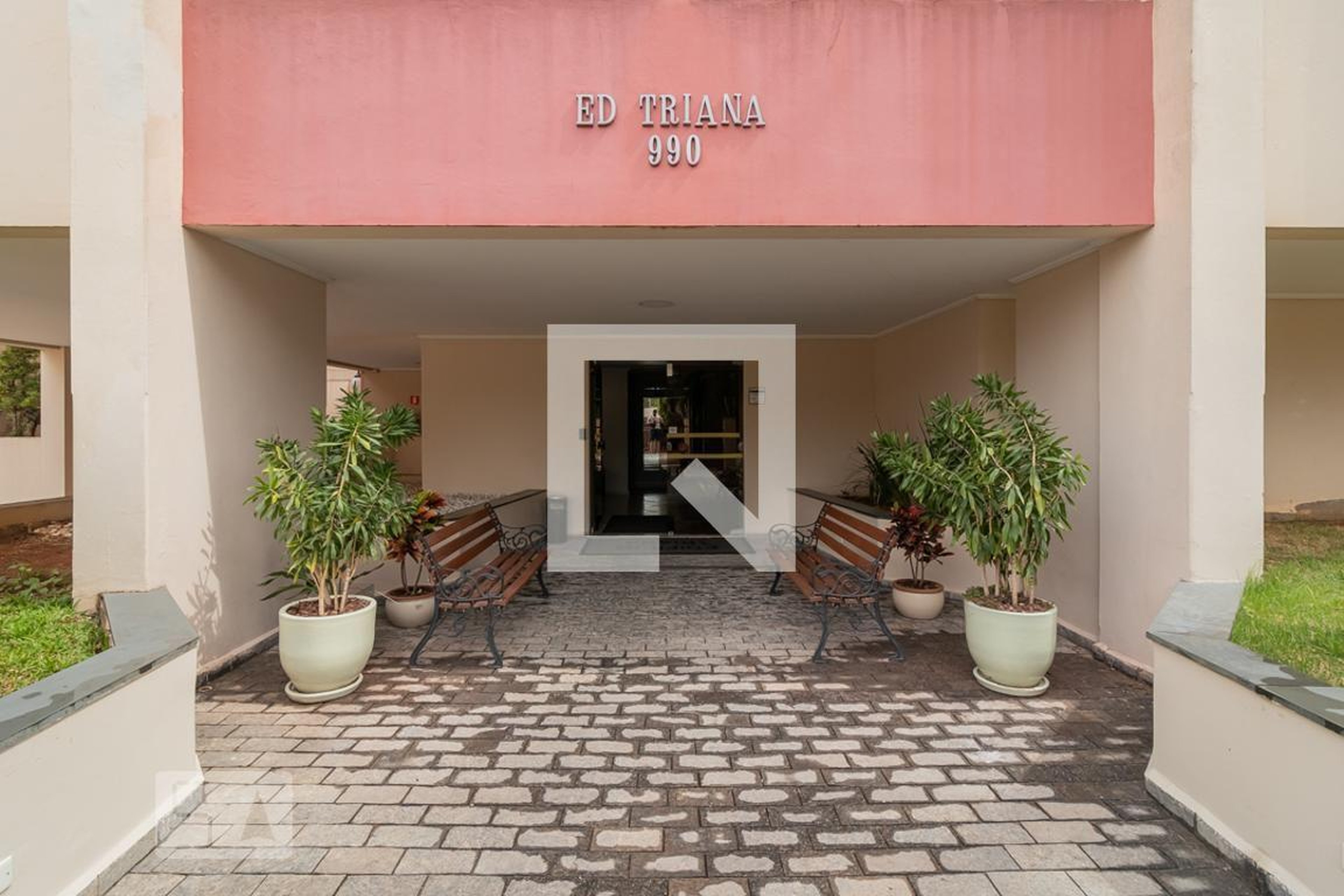 Hall de Entrada - Trianon