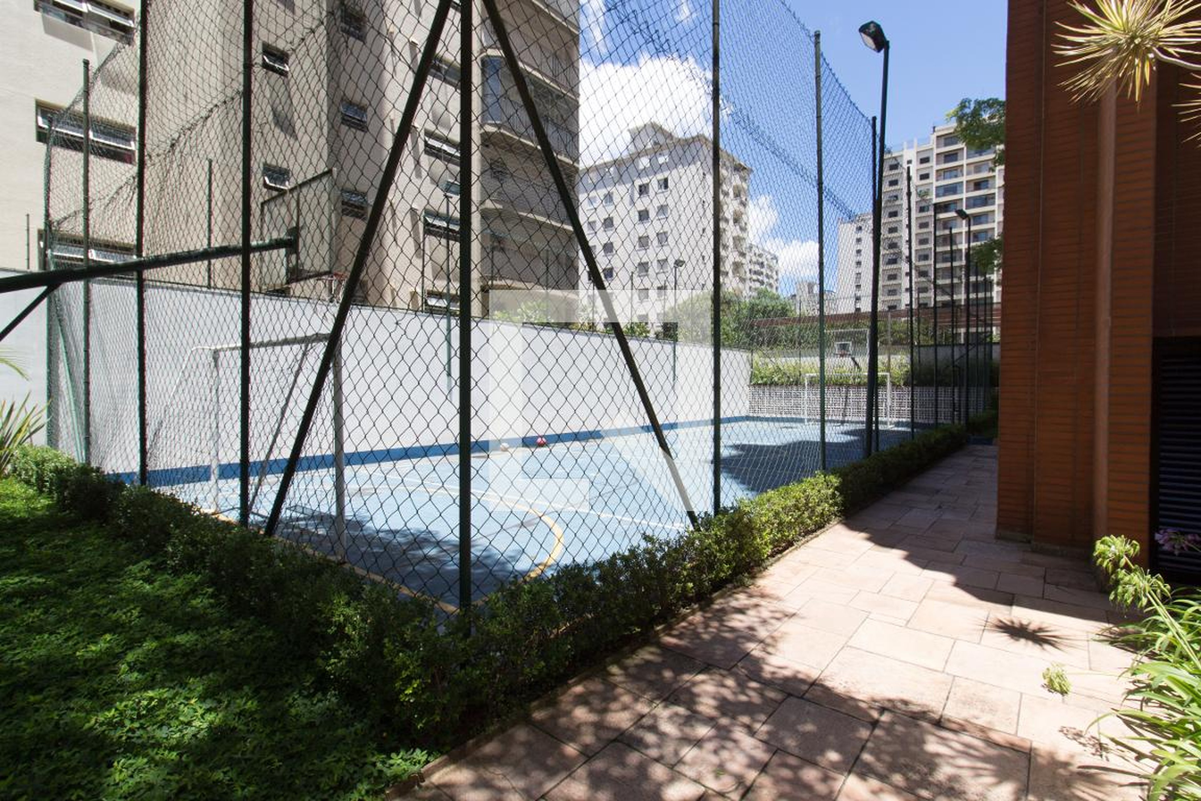 Área comum - Parque Manacás