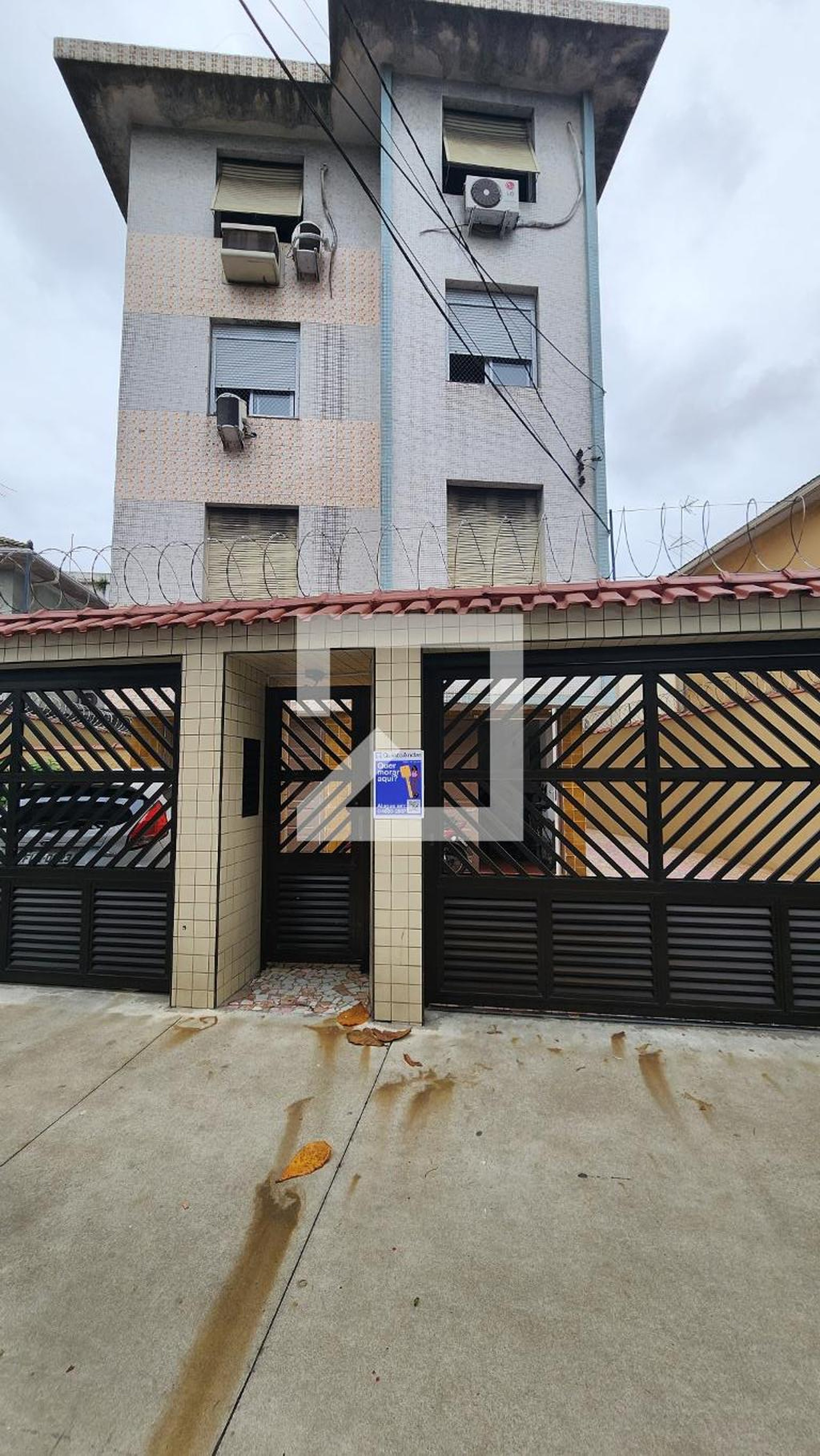 Fachada do Prédio Condomínio em Avenida Coronel Joaquim Montenegro, 409