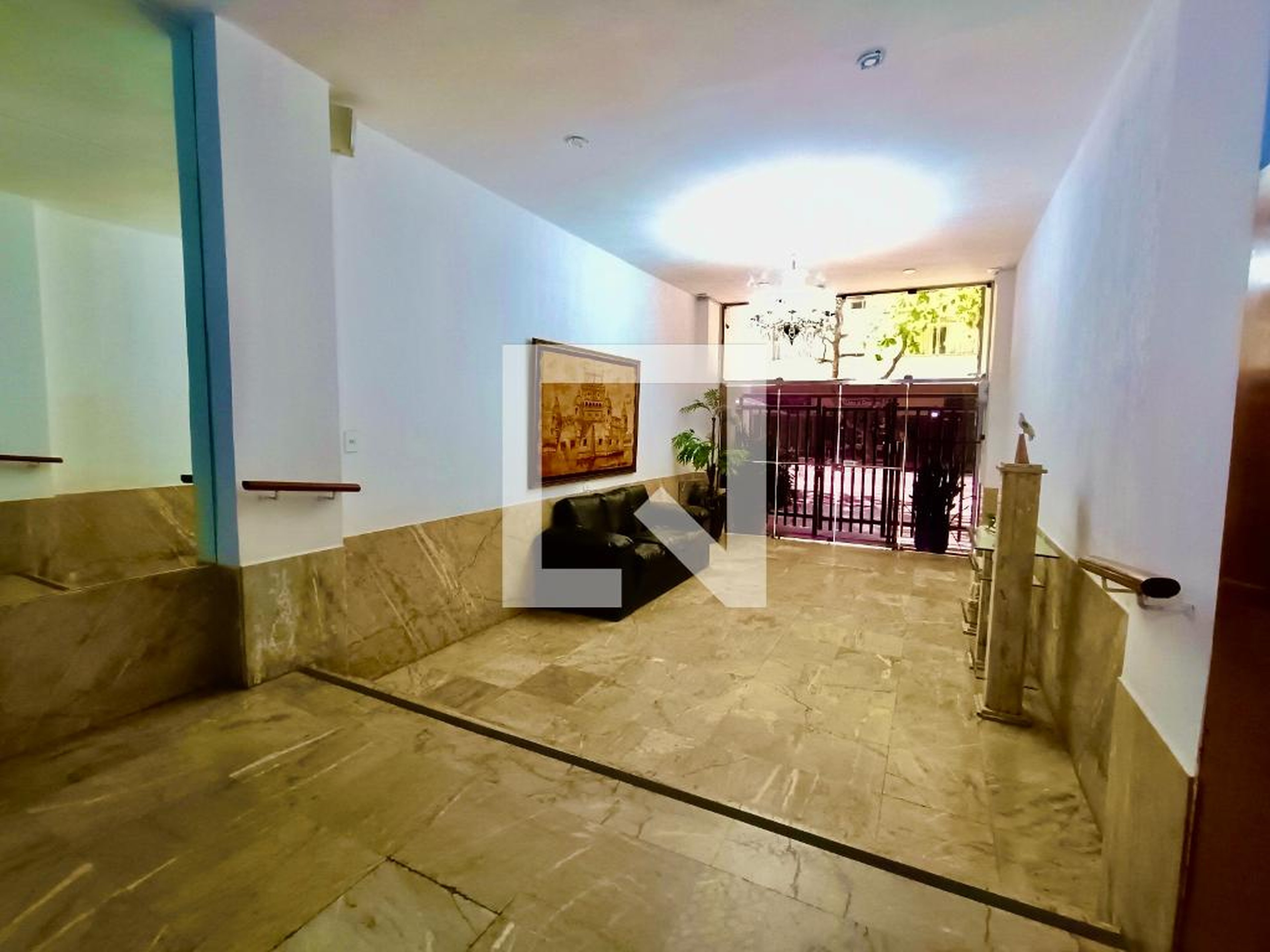 Portaria Edifício Los Angeles