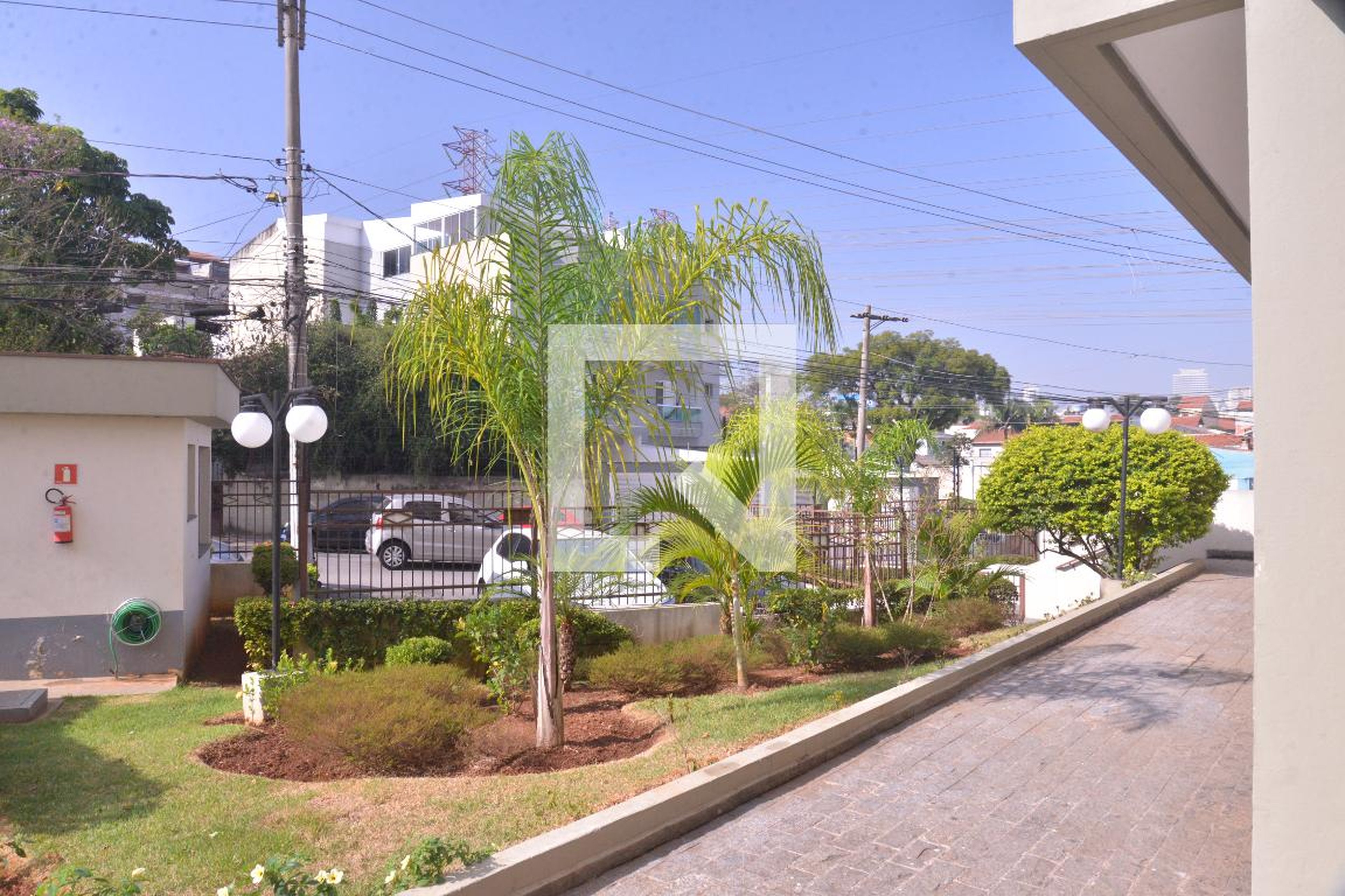 Portaria - Edifício Mirante Jardim Floresta