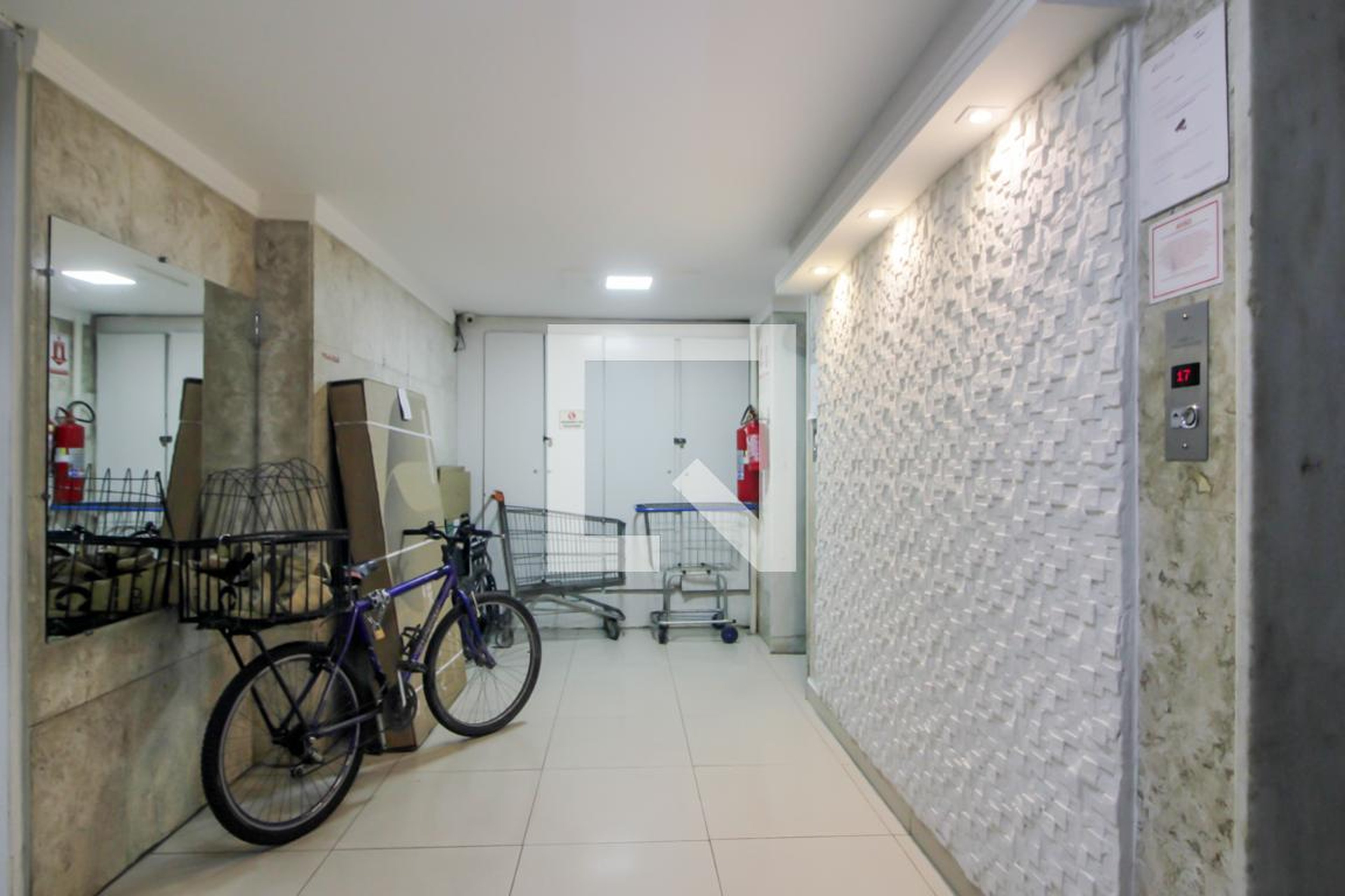Área Comum - Edifício Nagib Schoueri
