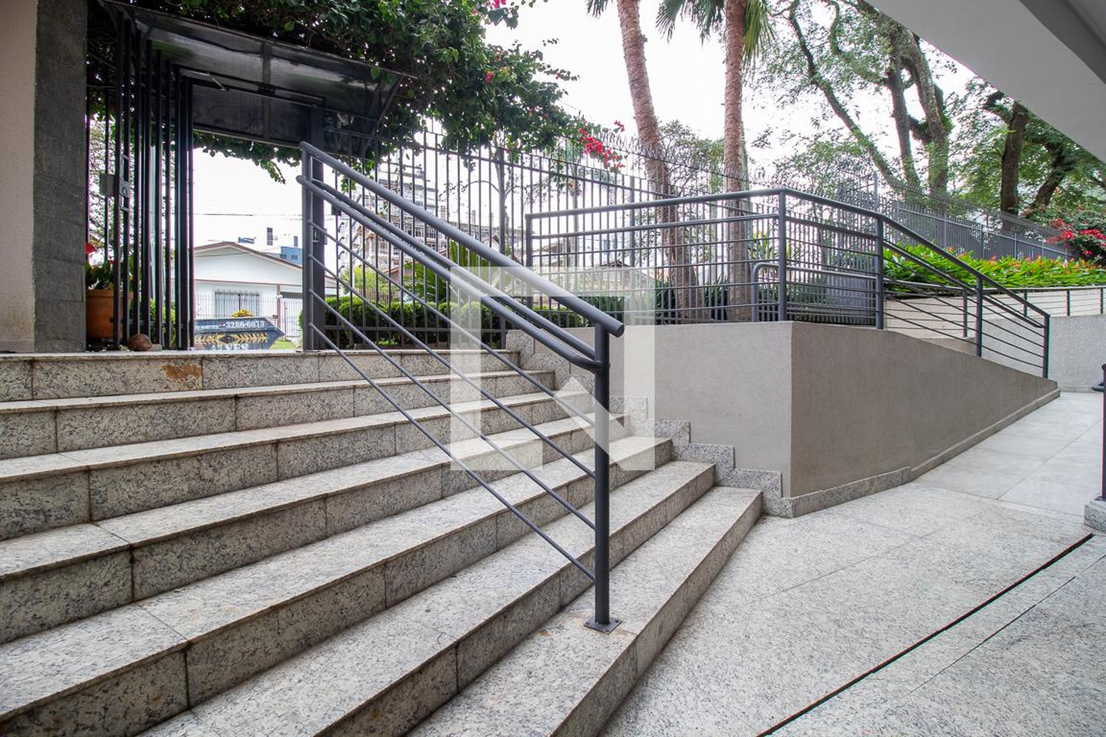 Área comum - Edifício Residencial Anavilhanas