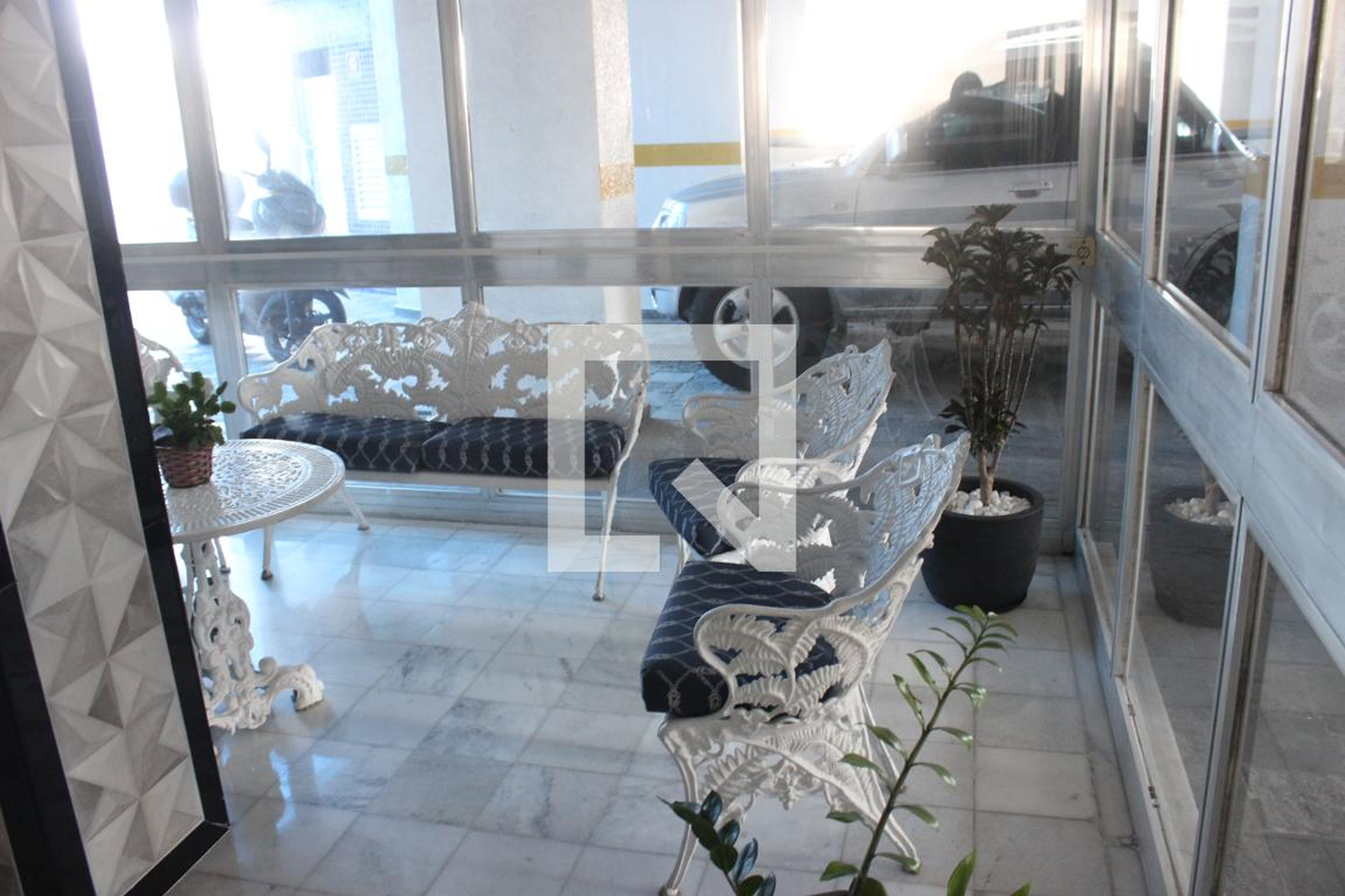 Hall de entrada - Aurea