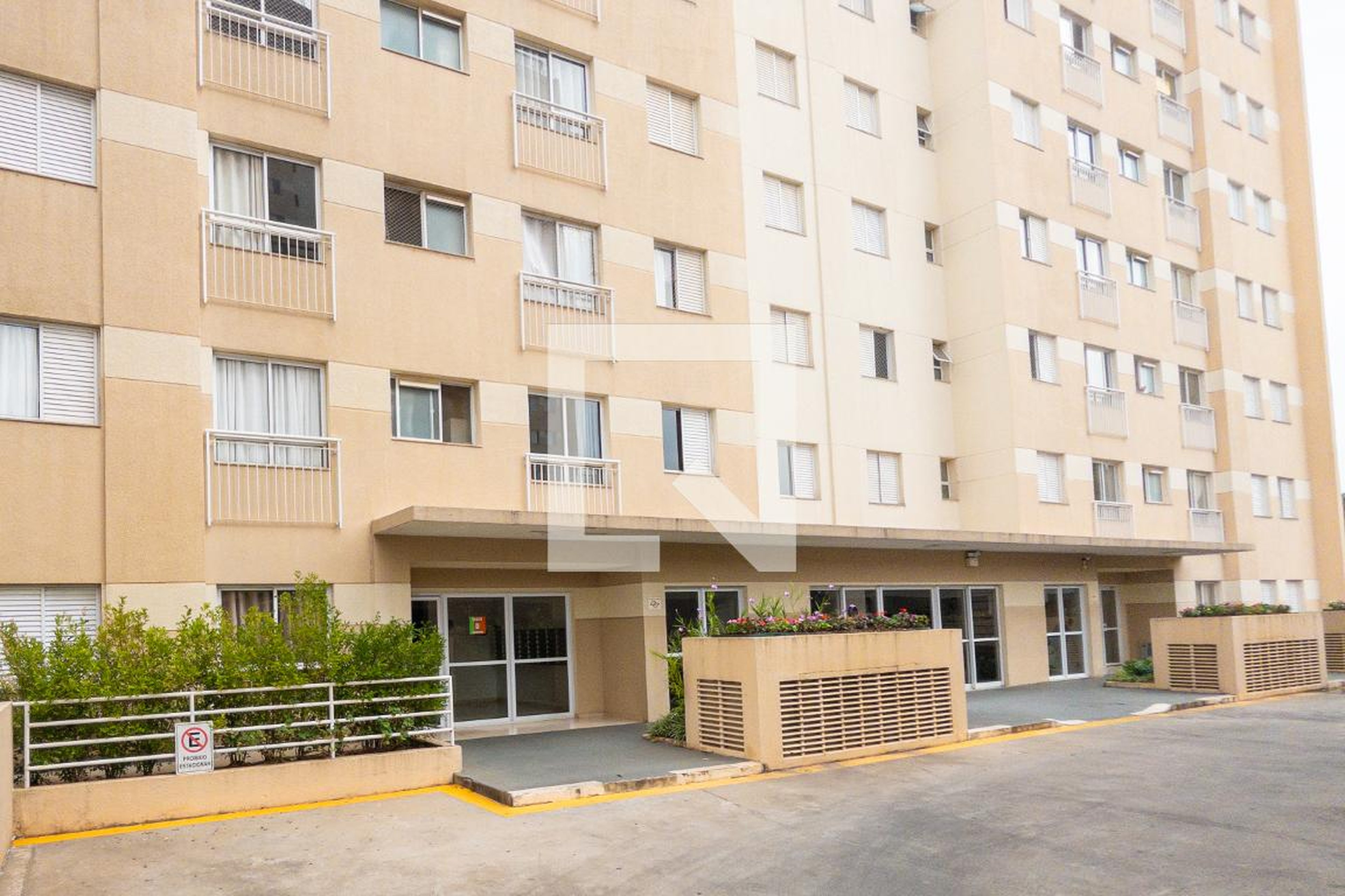 Hall de entrada - Vista Valley