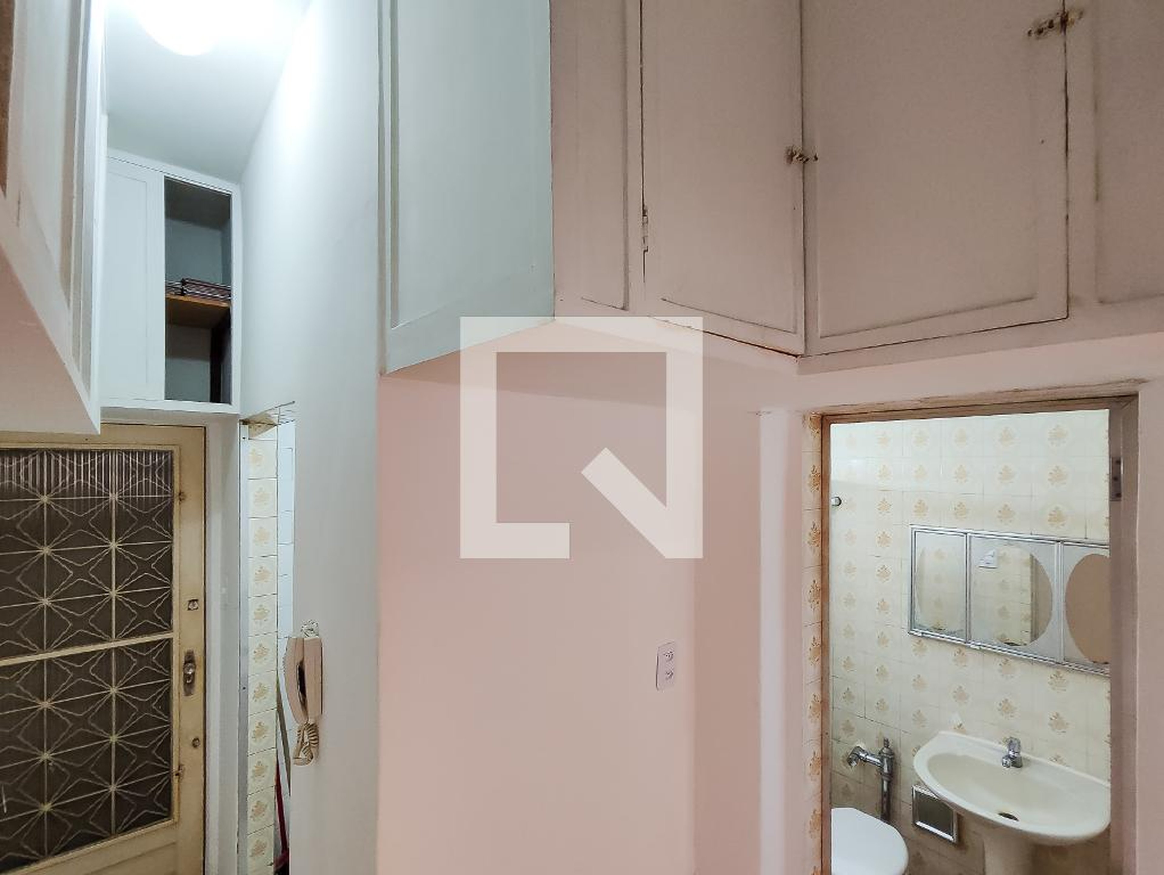 Hall de entrada - Edifício Palácio Lisieux