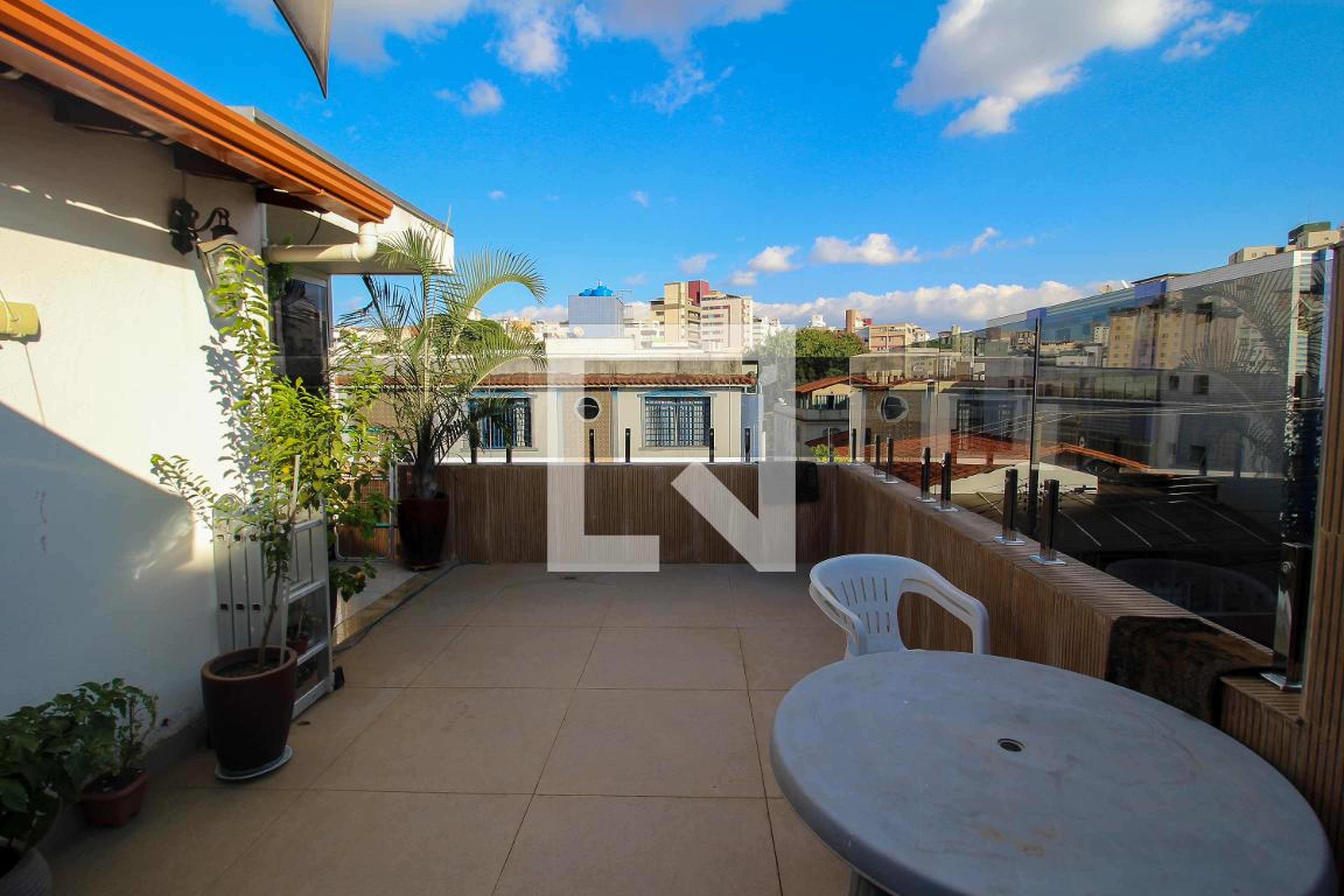 Área comum Condomínio em Rua Nelson Soares de Faria, 14